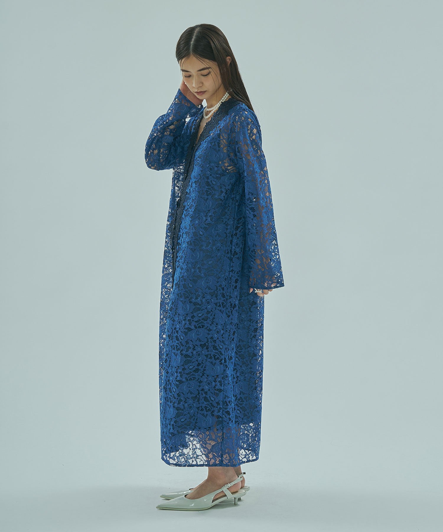 model:160cm 着用サイズ:ONE SIZE