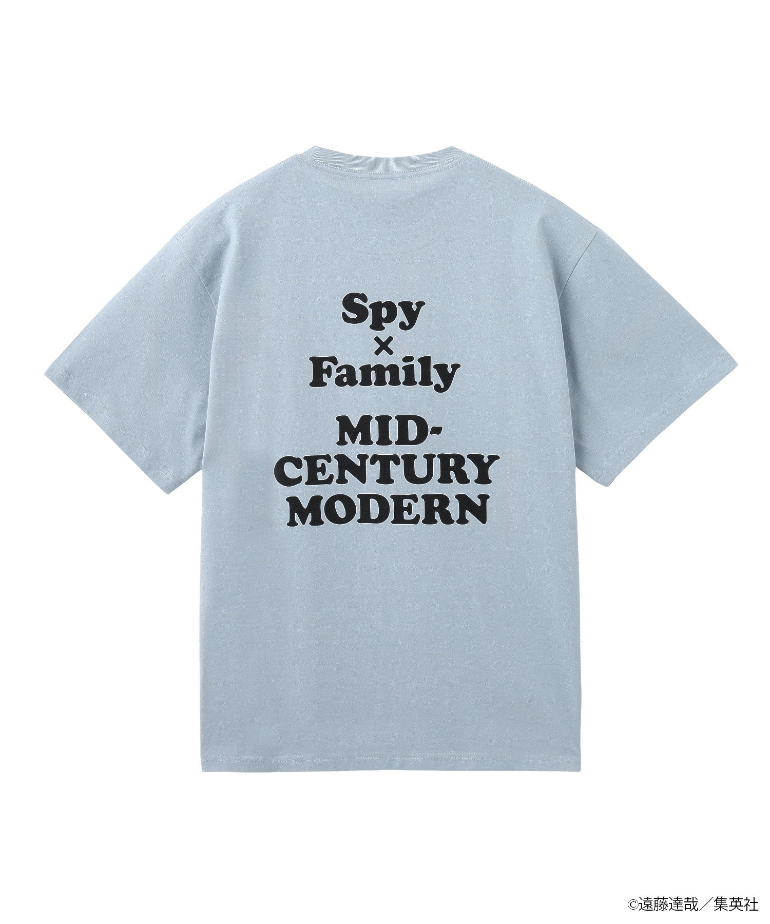 SPY×FAMILY Mid-Century MODERN S/S Tee Bond