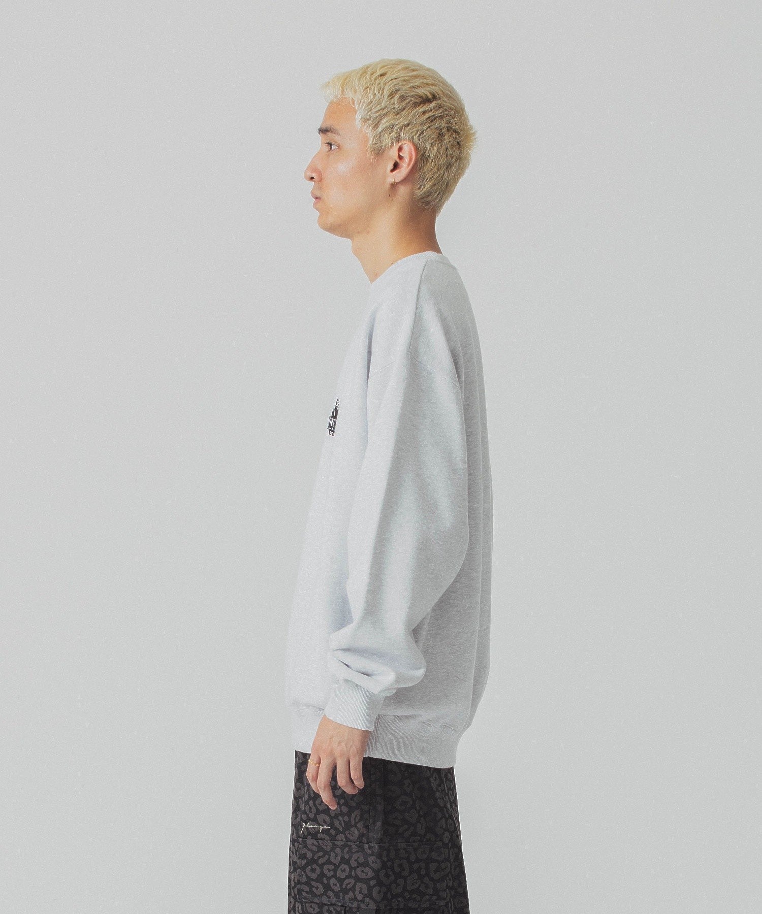 SLANTED OG CREWNECK SWEATSHIRT