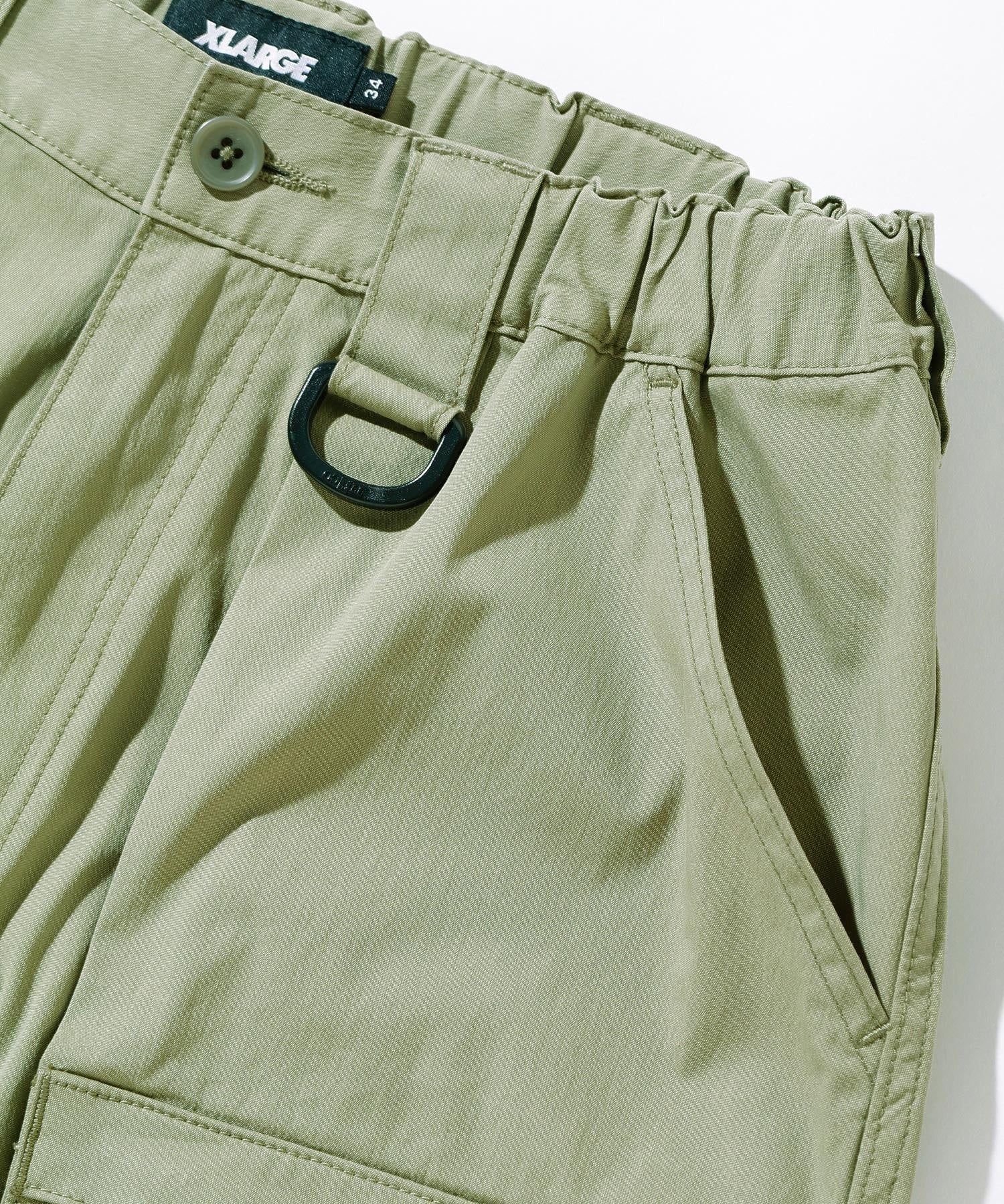 CONVERTIBLE BUSH PANTS XLARGE