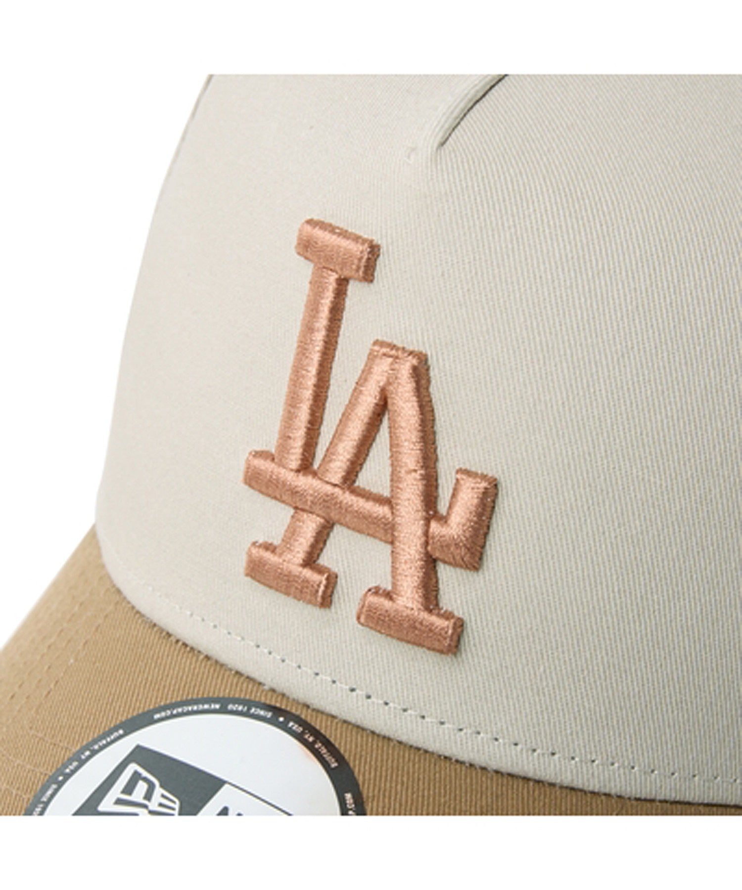 【NEWERA】940AF CS LOSDOD MOCHA MOUSSE MULTI