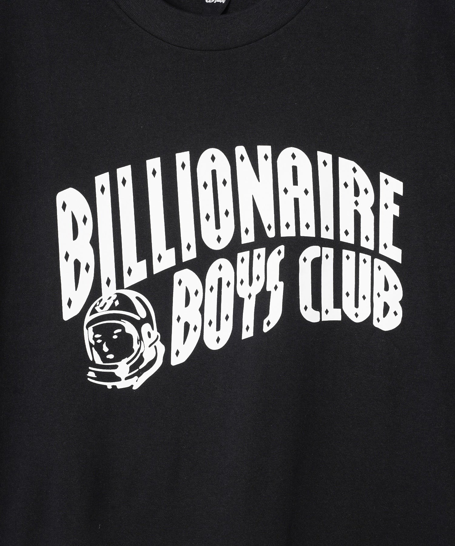 BILLIONAIRE BOYS CLUB/ビリオネア・ボーイズ・クラブ/COTTON L/S T-SHIRT ARCH/BBCJP233T007