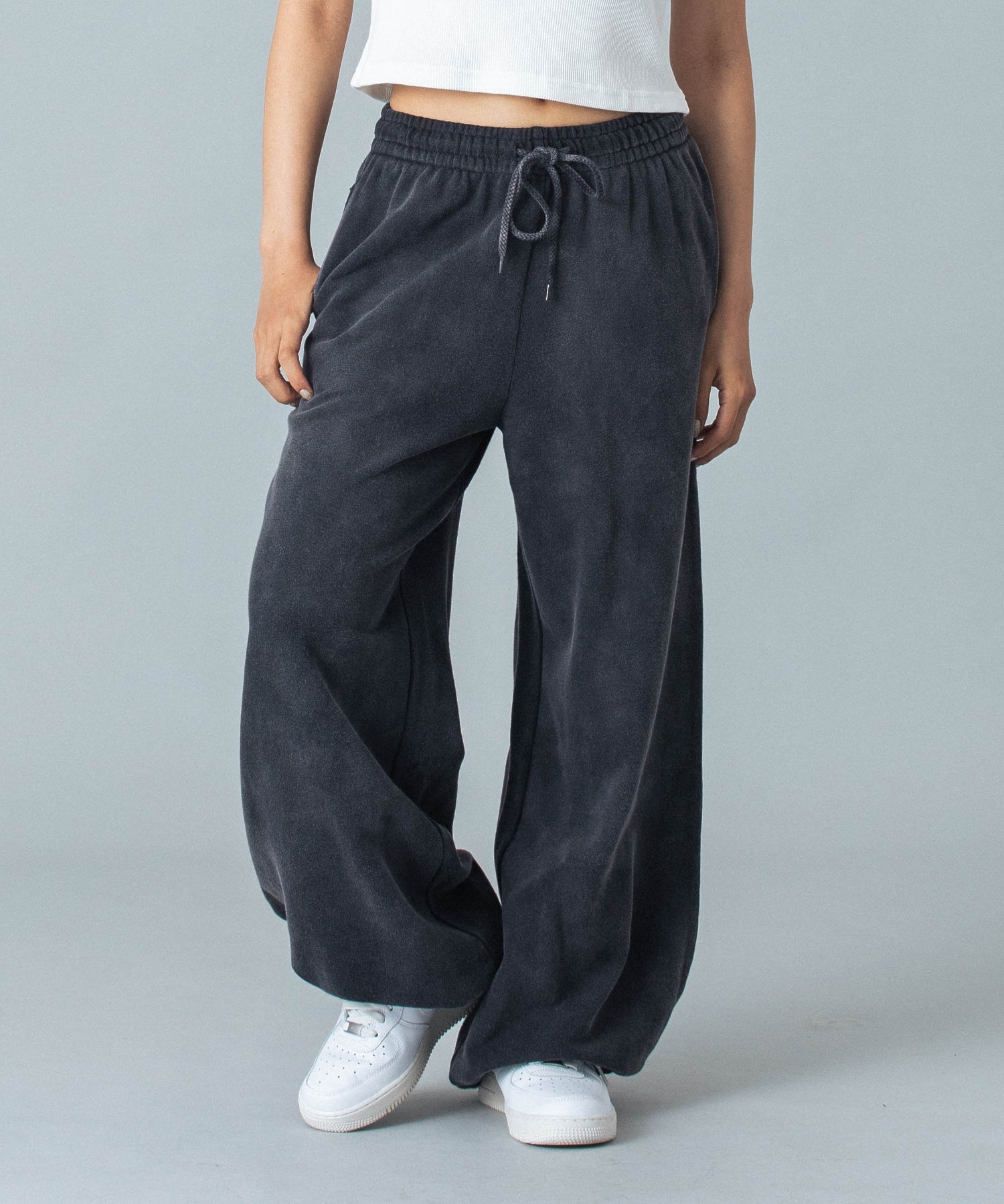 FADED SWEAT PANTS