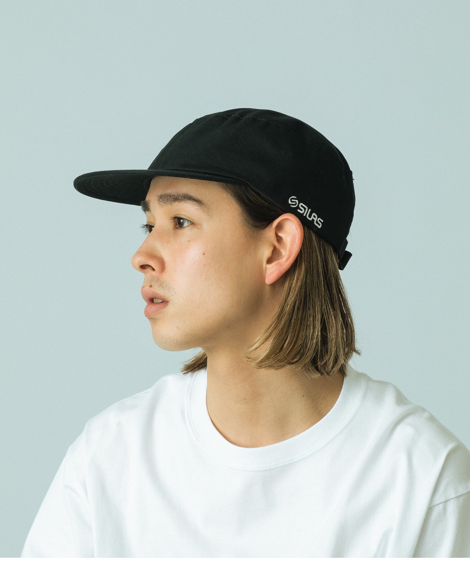 FLAT TOP CAP