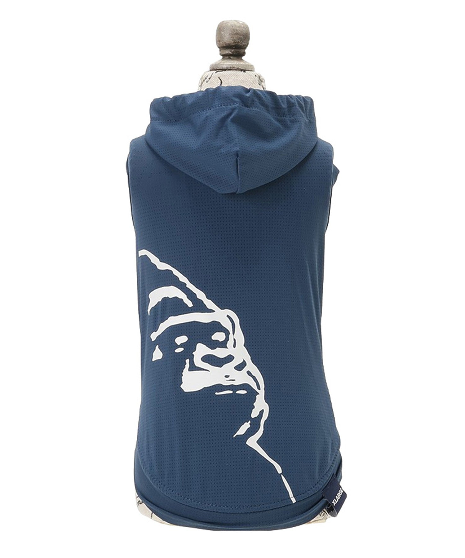 【XLARGE DOGWEAR】OGメッシュフーディー