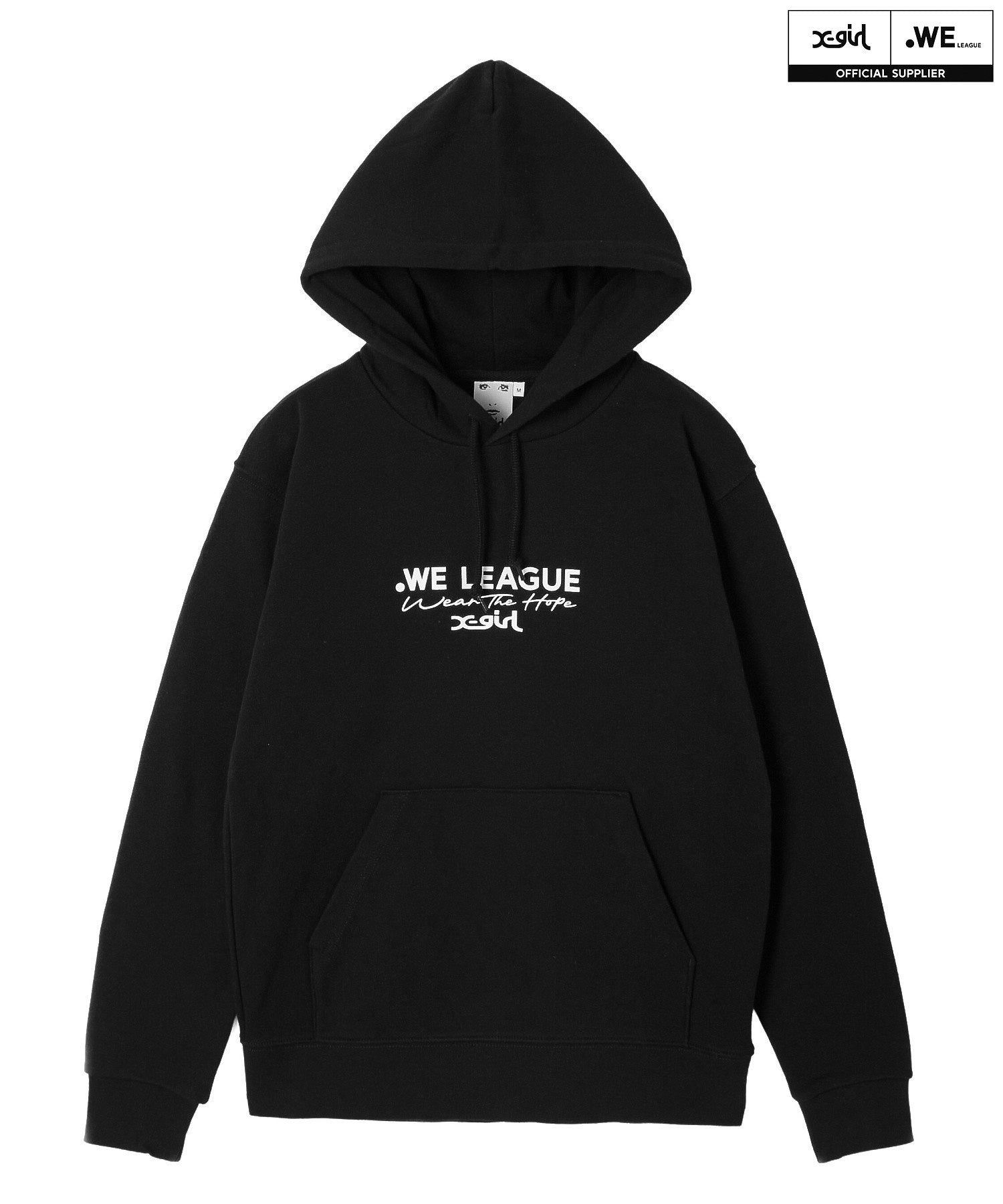WEリーグ|WE LIMITED SWEAT HOODIE