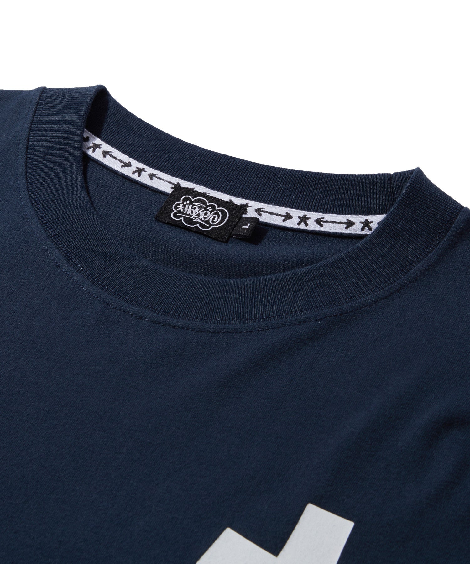 HAZE STAR IN POCKET S/S TEE calif-ART