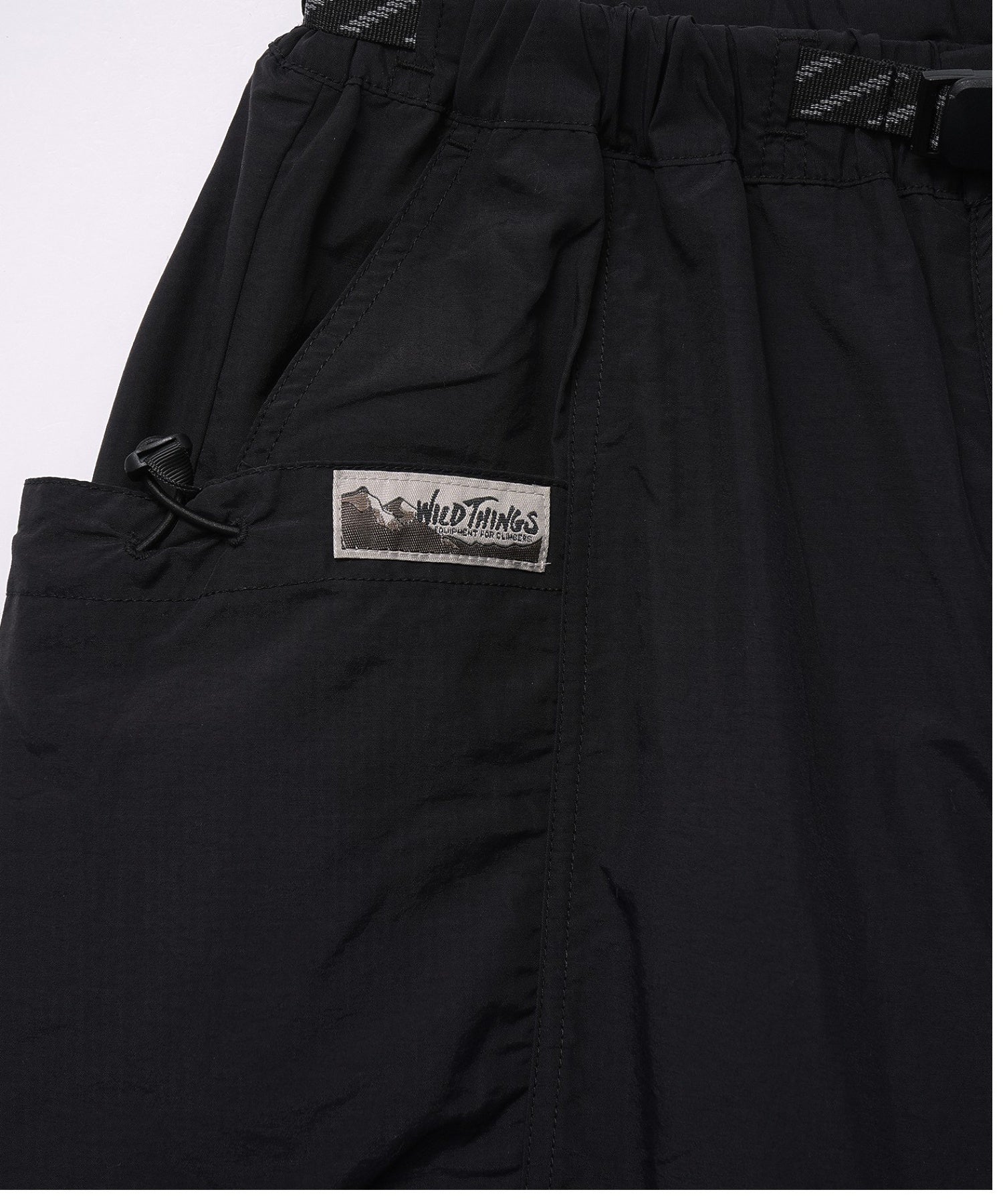 WILDTHINGS/ワイルドシングス/SUPPLEX POUCH SHORTS WT25018AD
