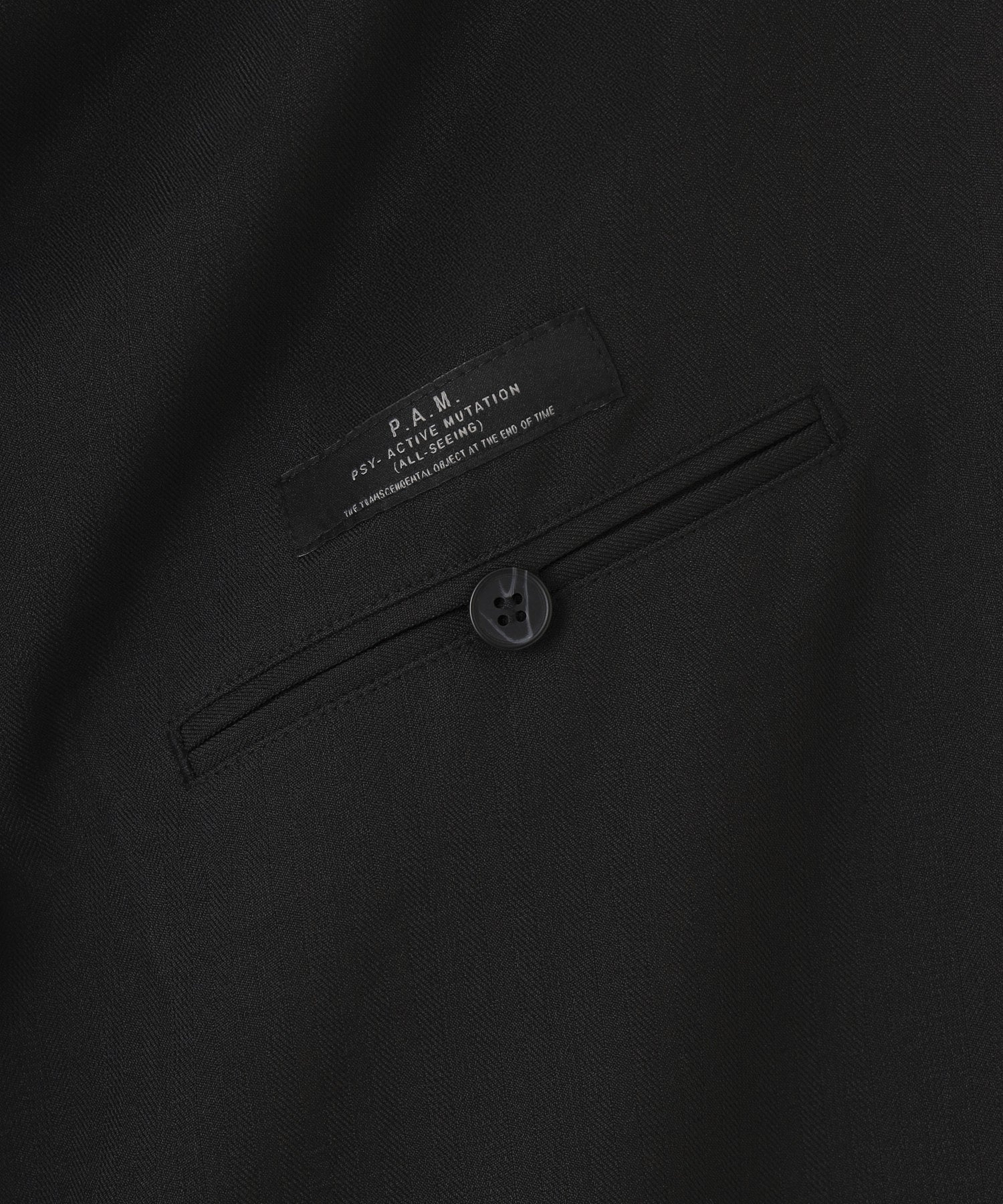 PERKS AND MINI/パークスアンドミニ/TITAN TROUSER 80061