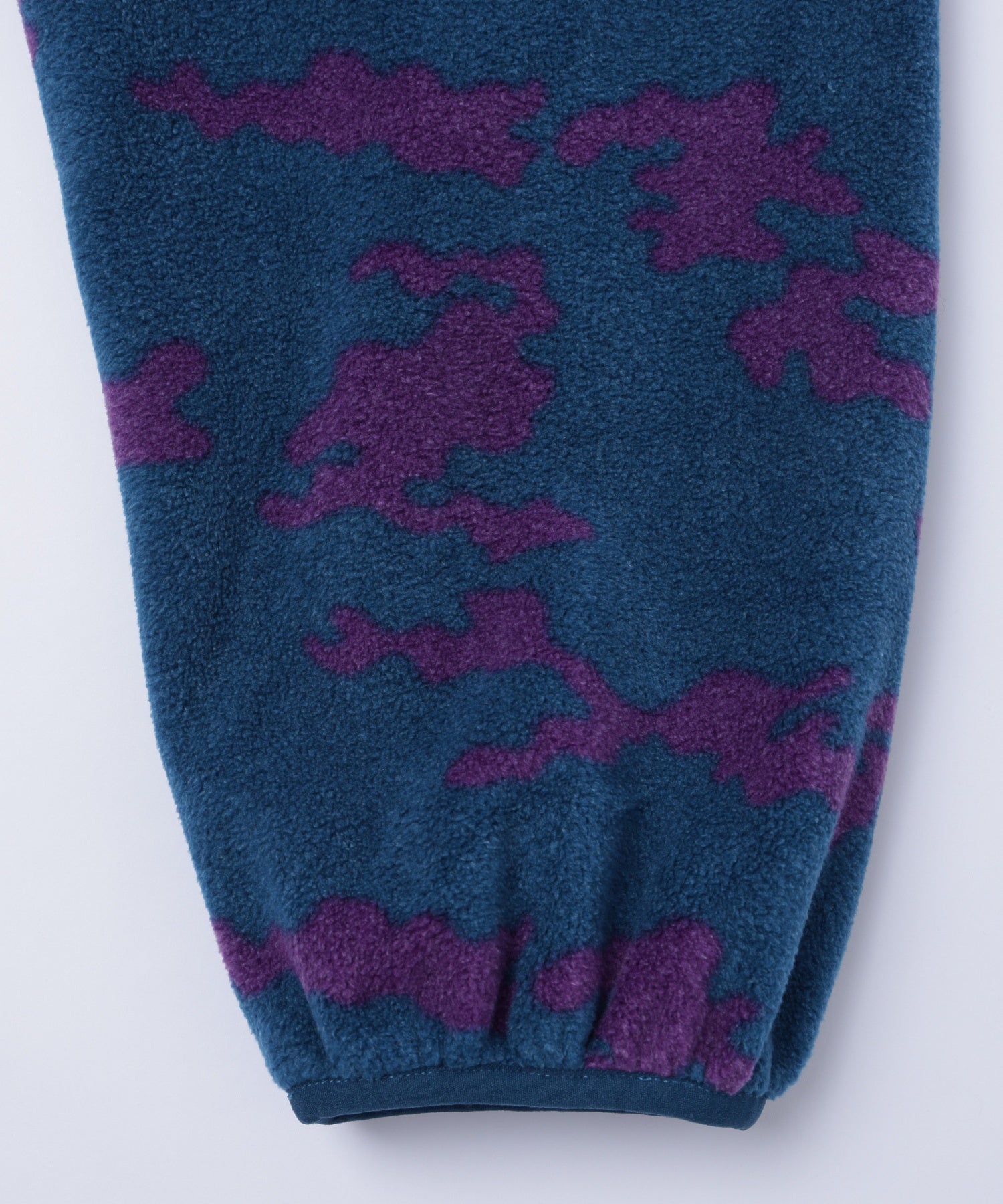 PARRA/パラ/Purple darwin camo fleece 56255