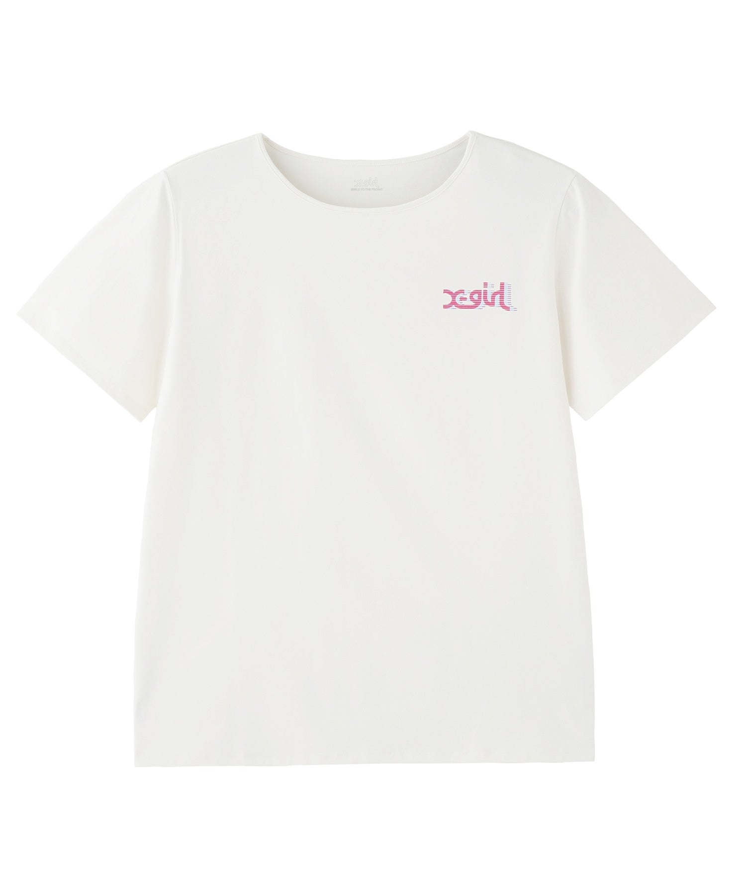 SLASH LOGO S/S TEE