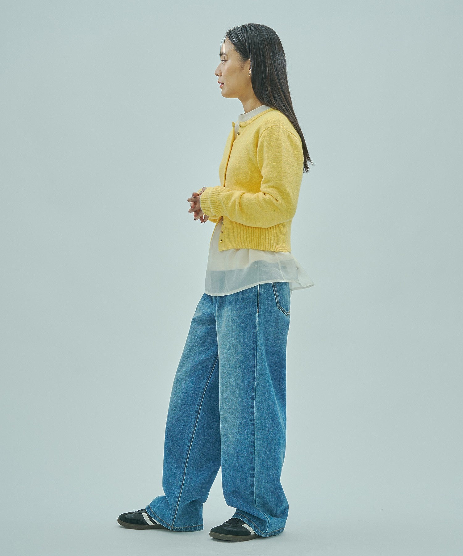 model:164cm 着用サイズ:ONE SIZE