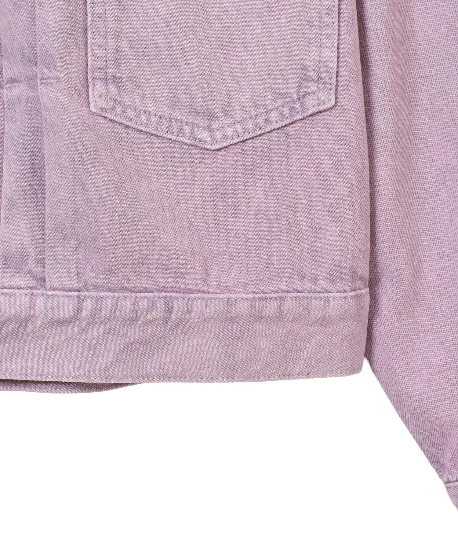 AUTHEN/2ND TYPE TRUCKER JACKET CL