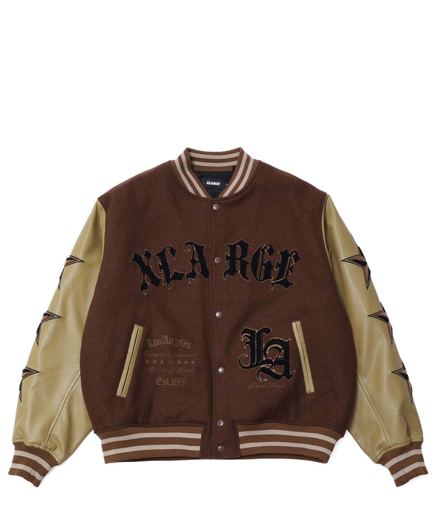 VARSITY JACKET