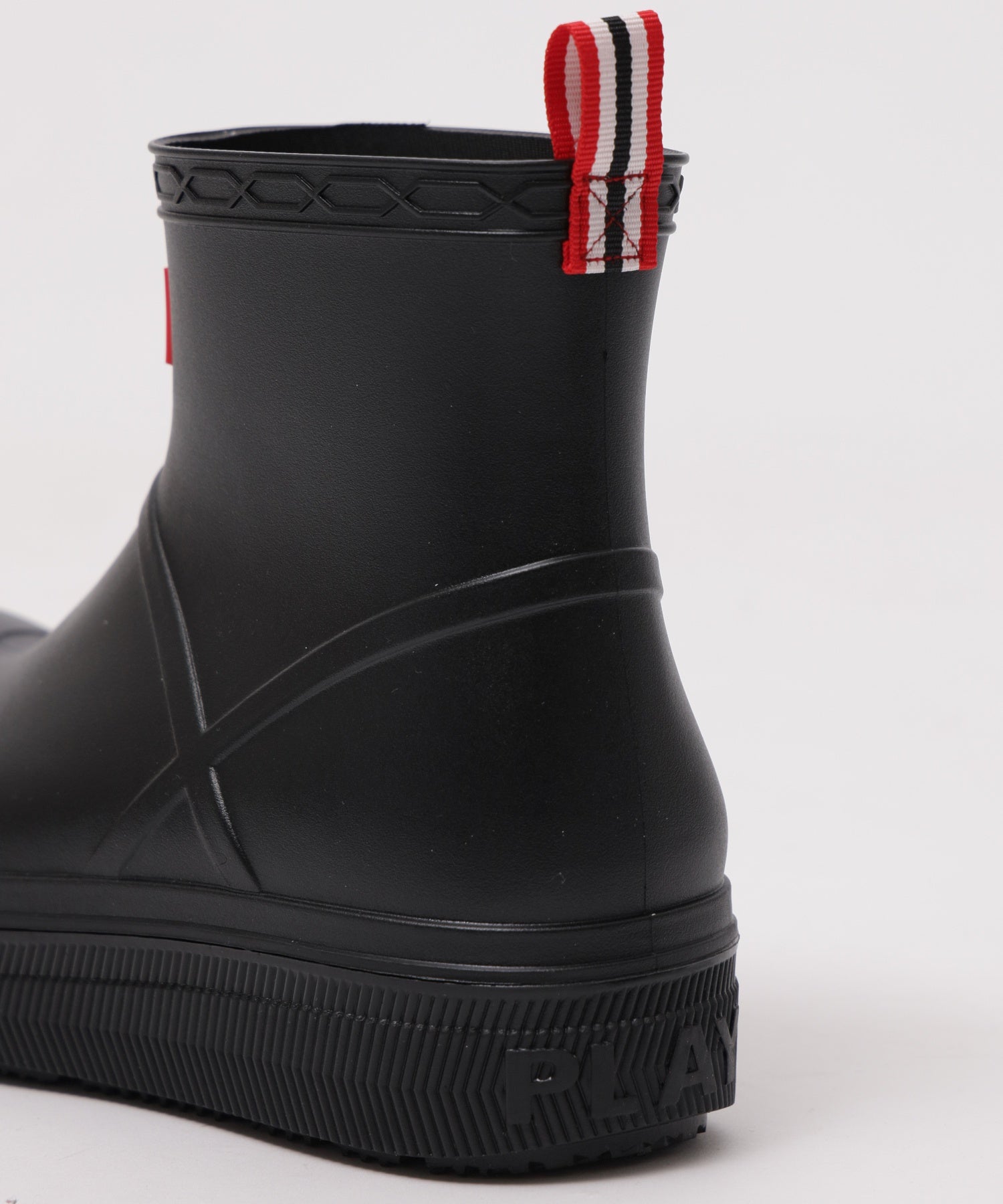 HUNTER/ハンター/UNISEX PLAY MOLDED BOOT UFS7105PVC