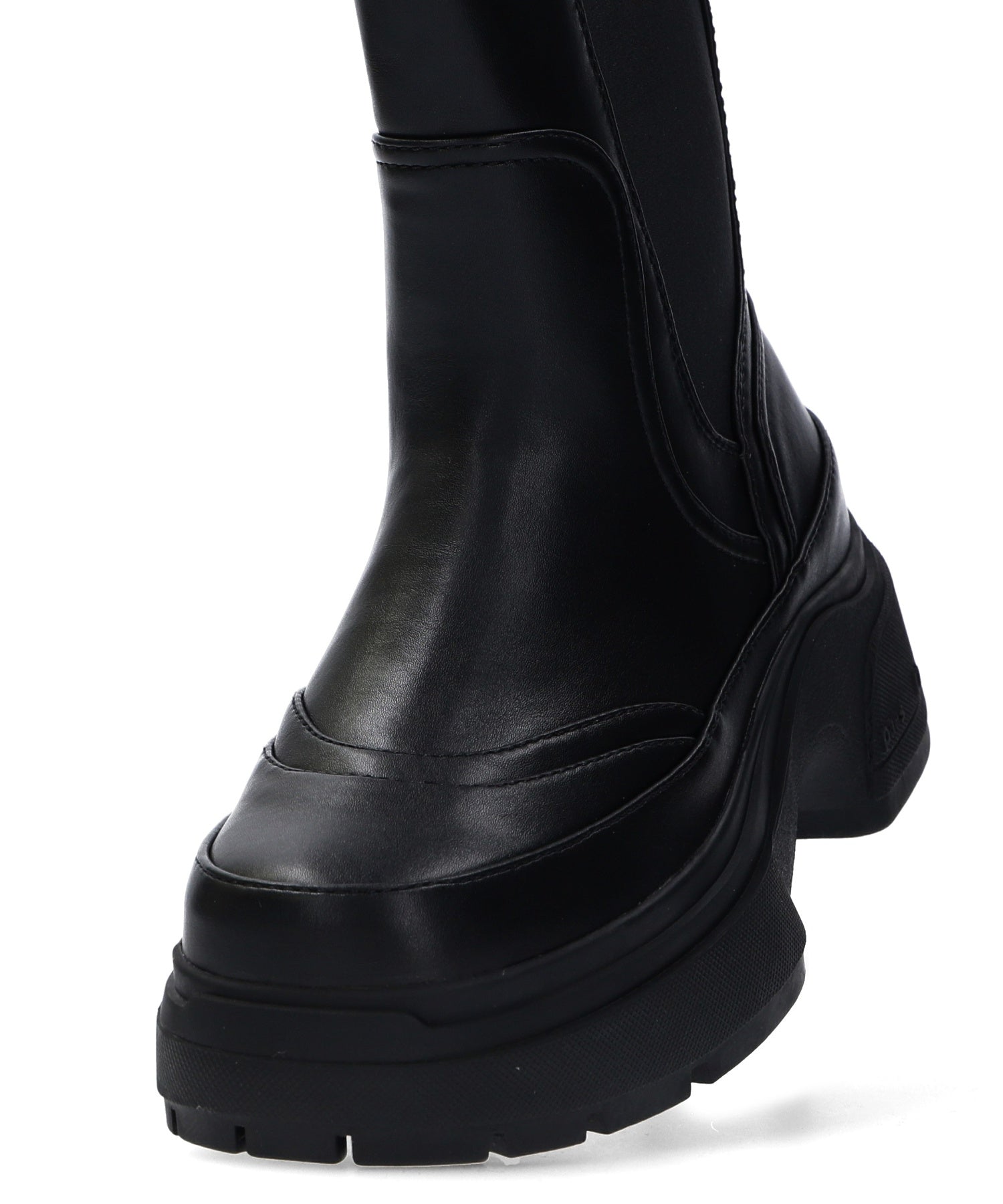 PAES/ペイズ/LEATHER BOOTS 01