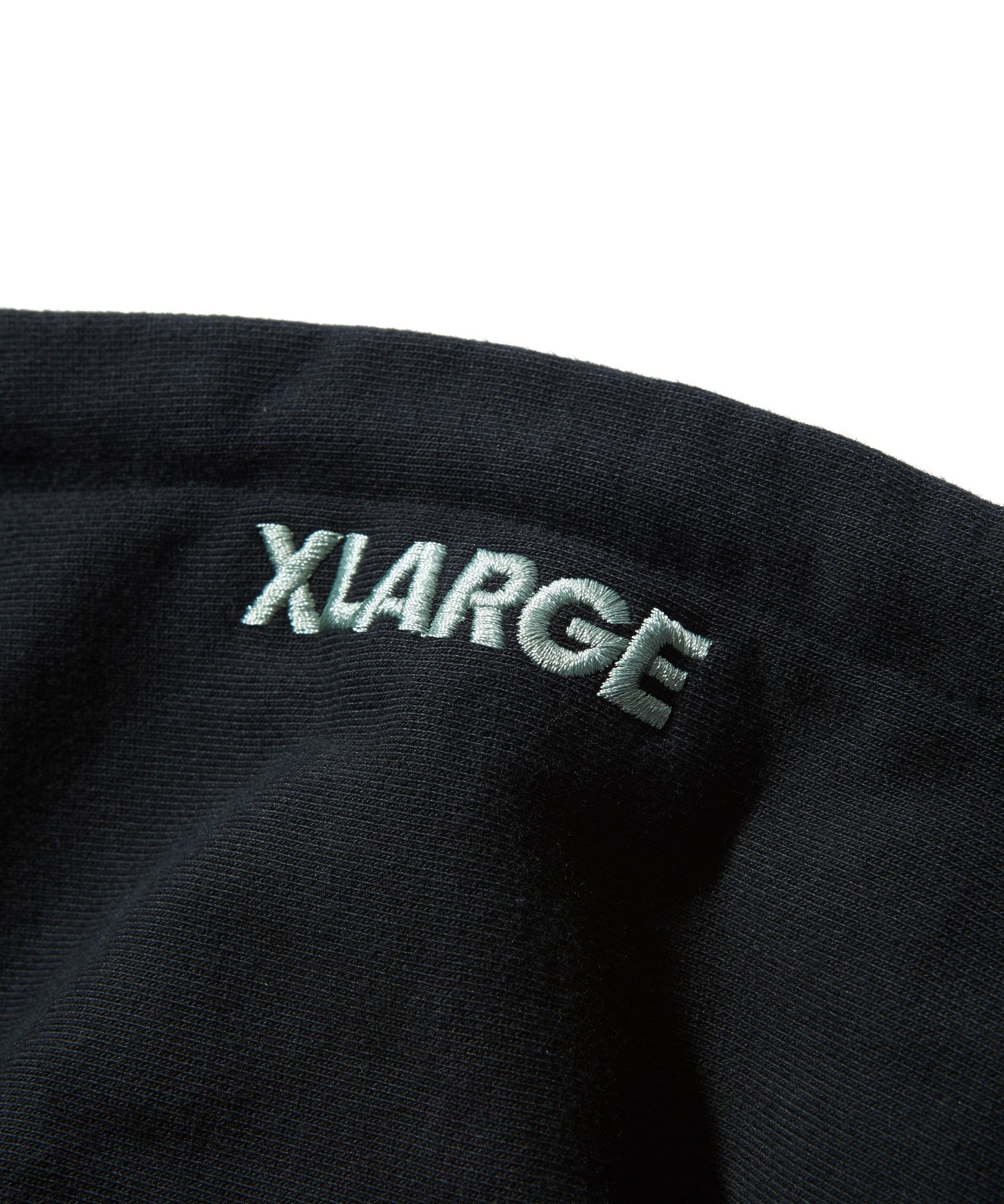 CONTRAST STITCH HOODED SWEATSHIRT