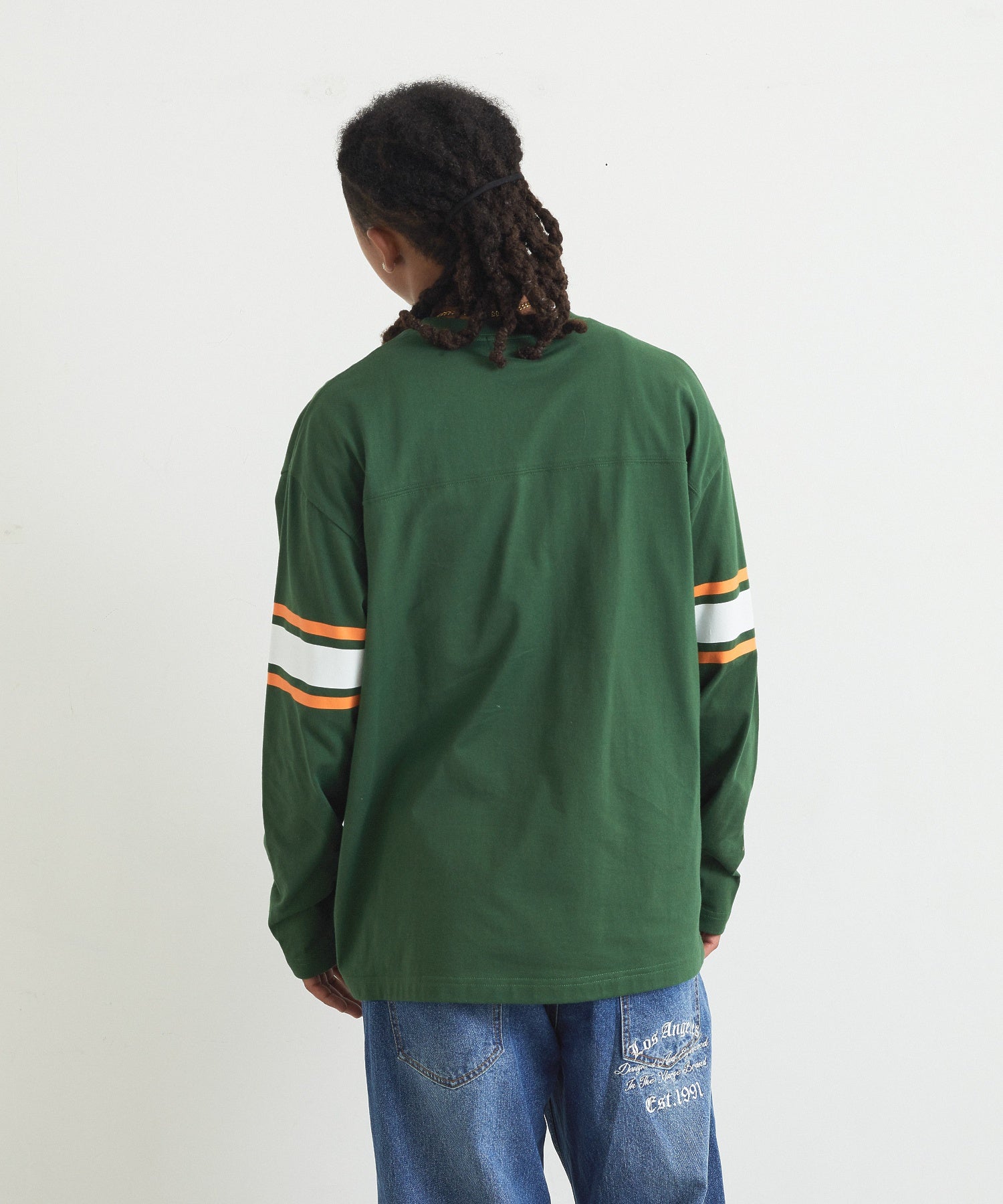FOOTBALL L/S TOP