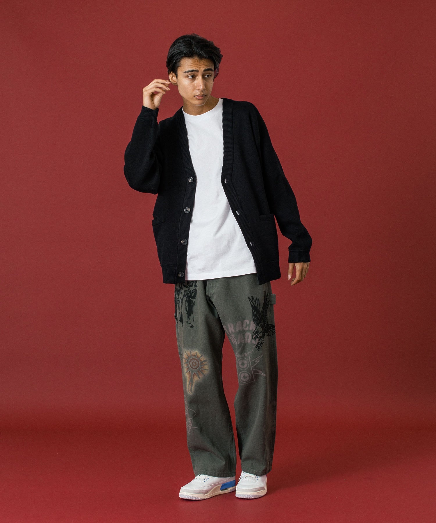 OG KNIT CARDIGAN