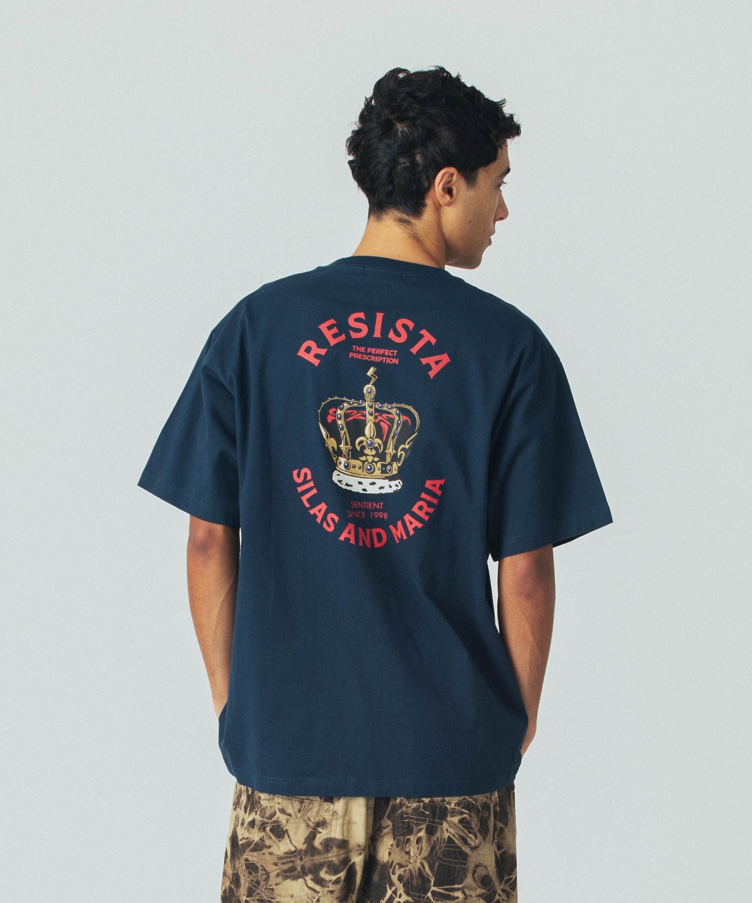 RESISTA POCKET TEE