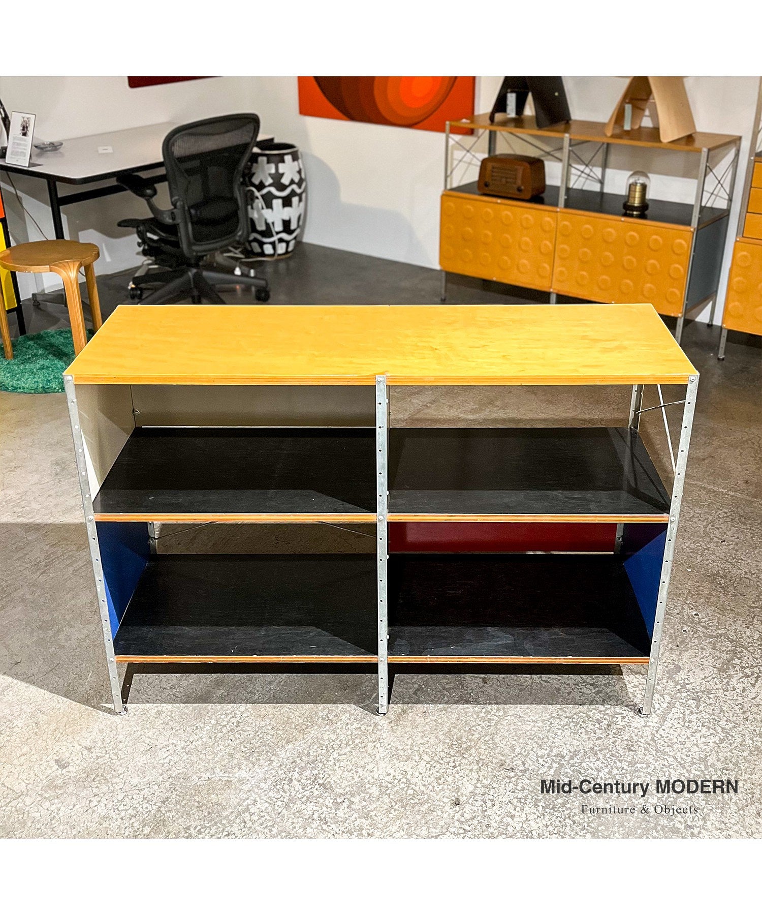 ESU 201-C / Herman Miller / Vintage