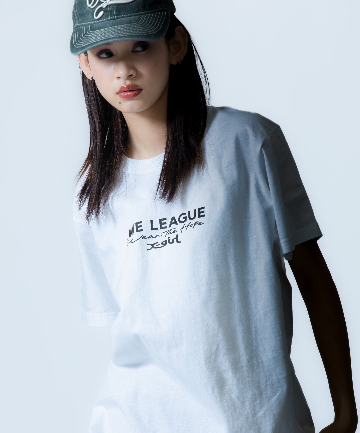 WEリーグ|WE LIMITED S/S TEE