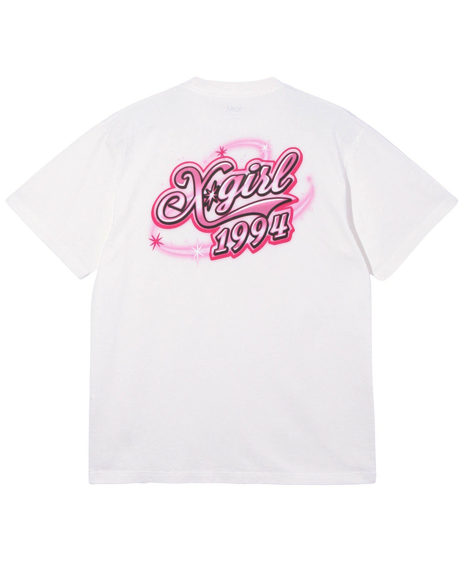 AIRBRUSH LOGO S/S TEE