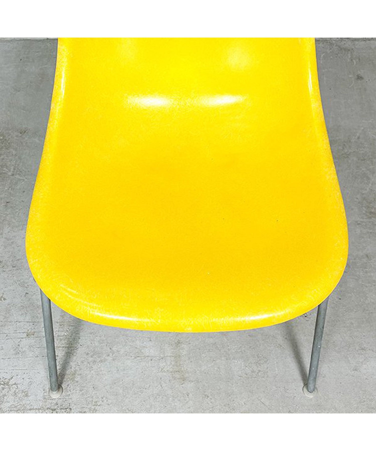 HermanMiller Side Shell / Brilliant Yellow