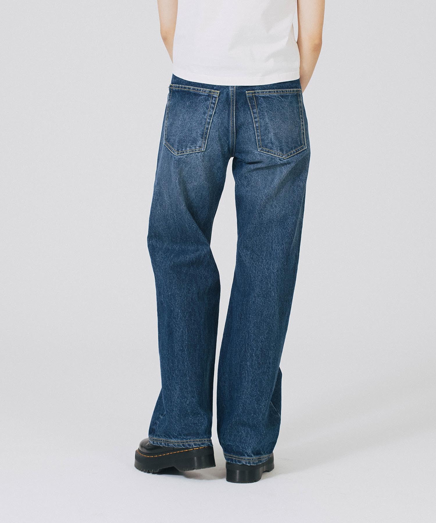 5POCKET DENIM PANTS