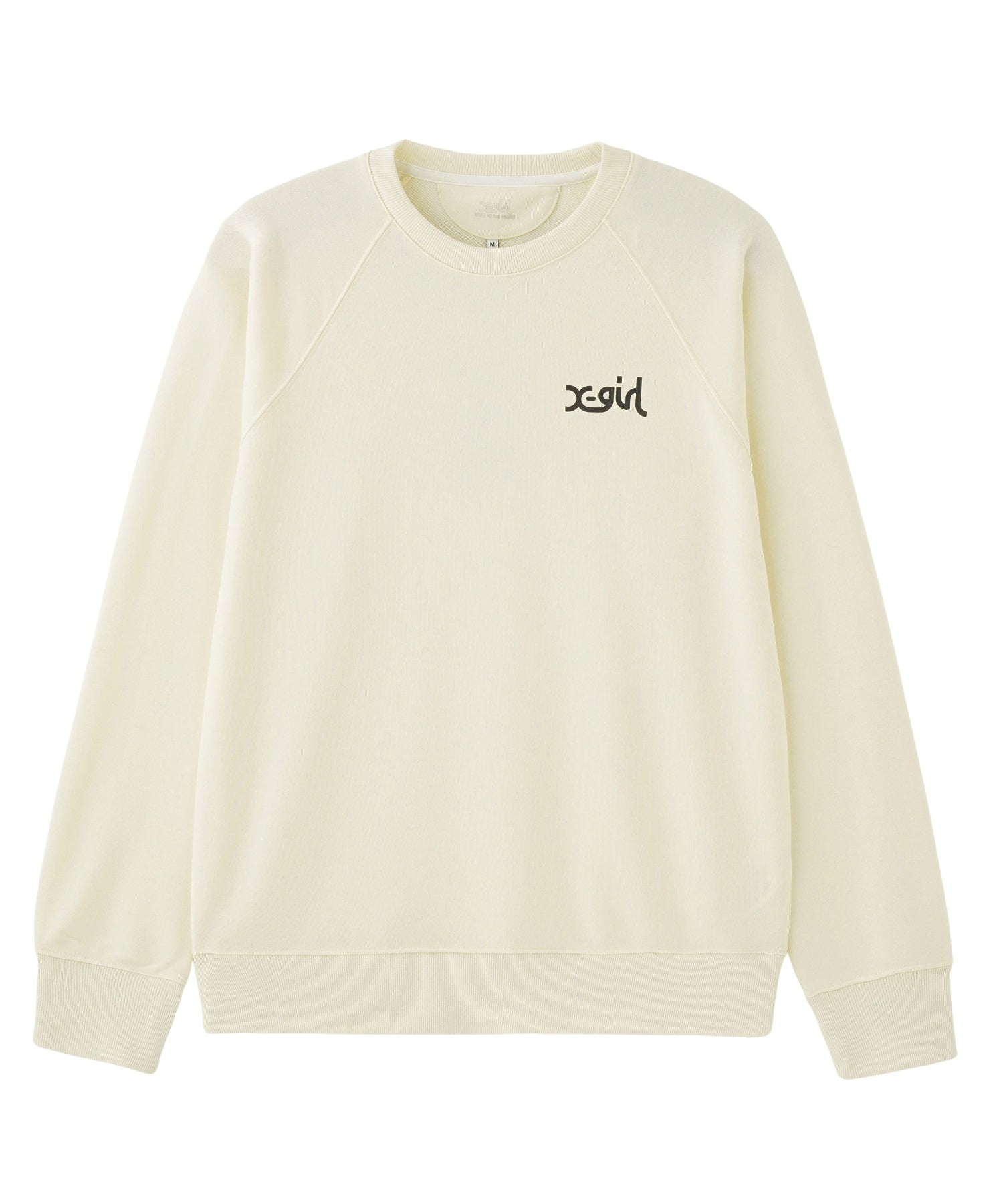 CREWNECK SWEATSHIRT