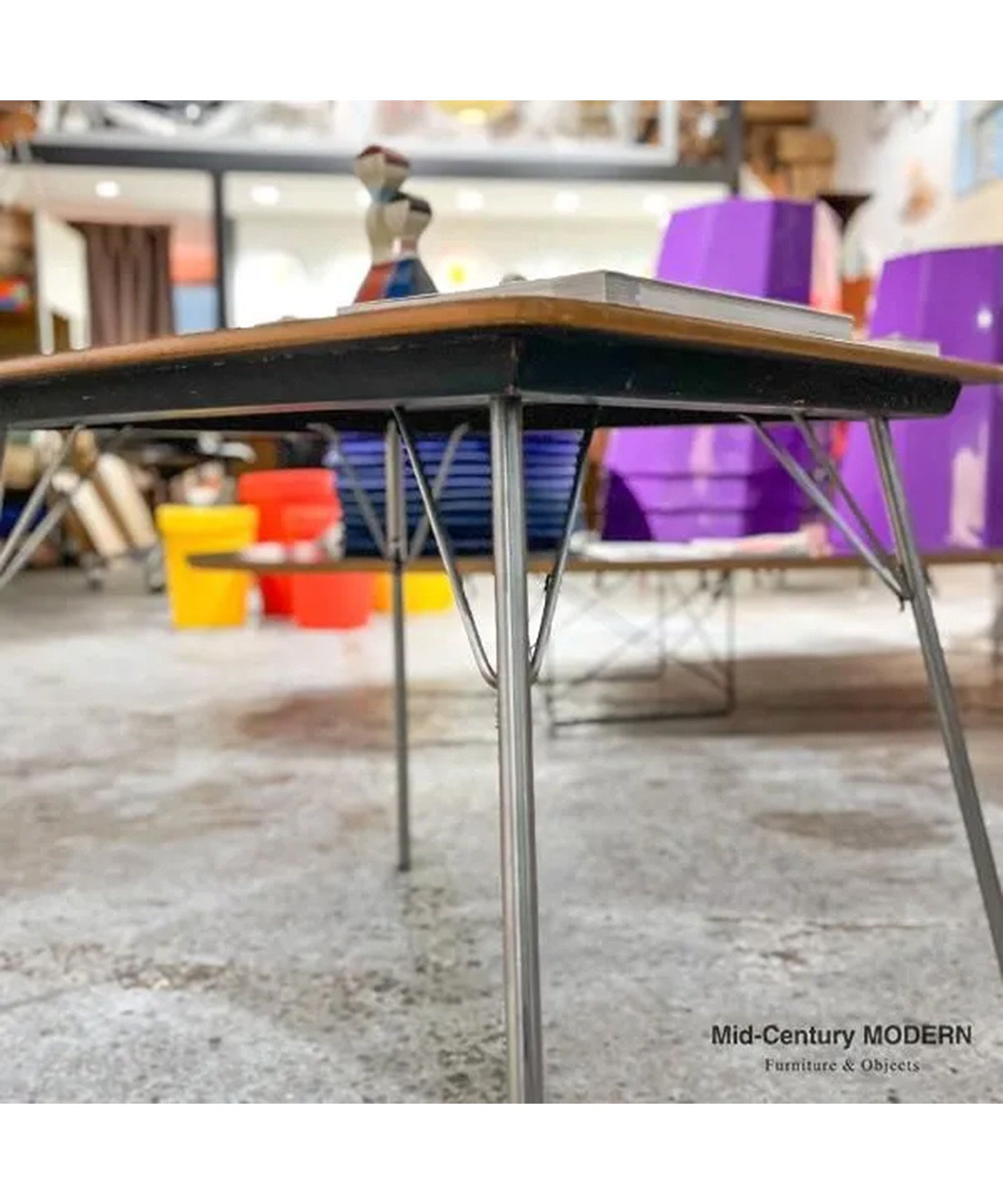 IT-1 Table(Eames Child’s Table)/Vintage