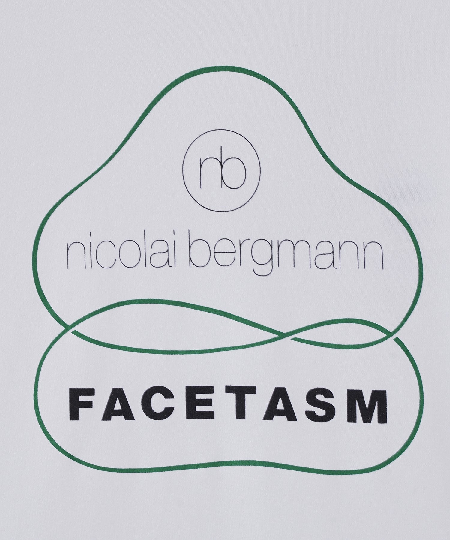 FACETASM x Nicolai Bergmann TEE/NAT-TEE-U10
