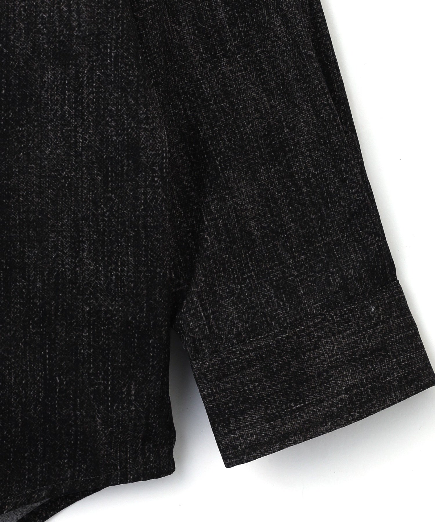 TOLQ Gradation Printed Shirt 26-1201