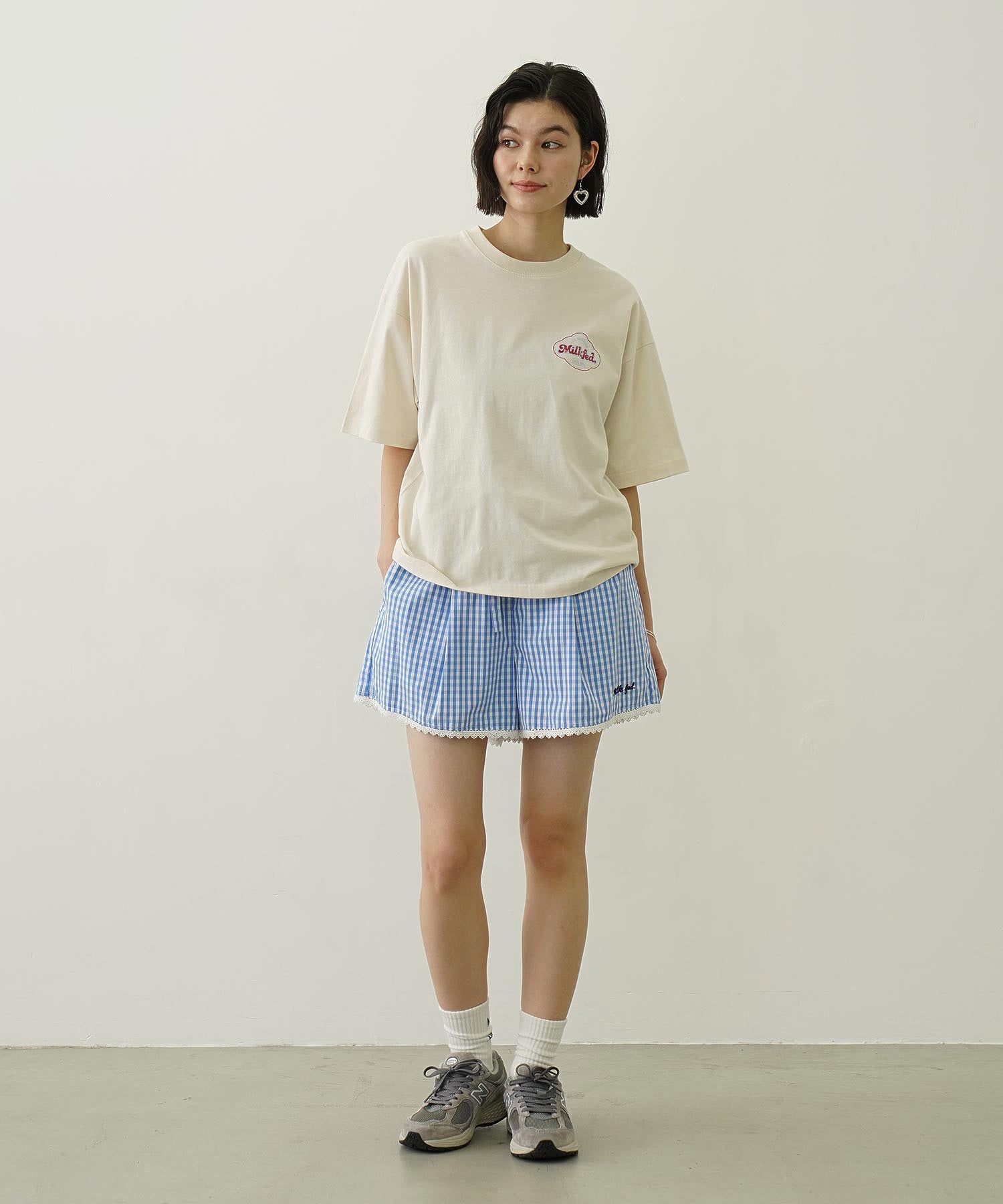 ICE CREAM WIDE S/S TEE