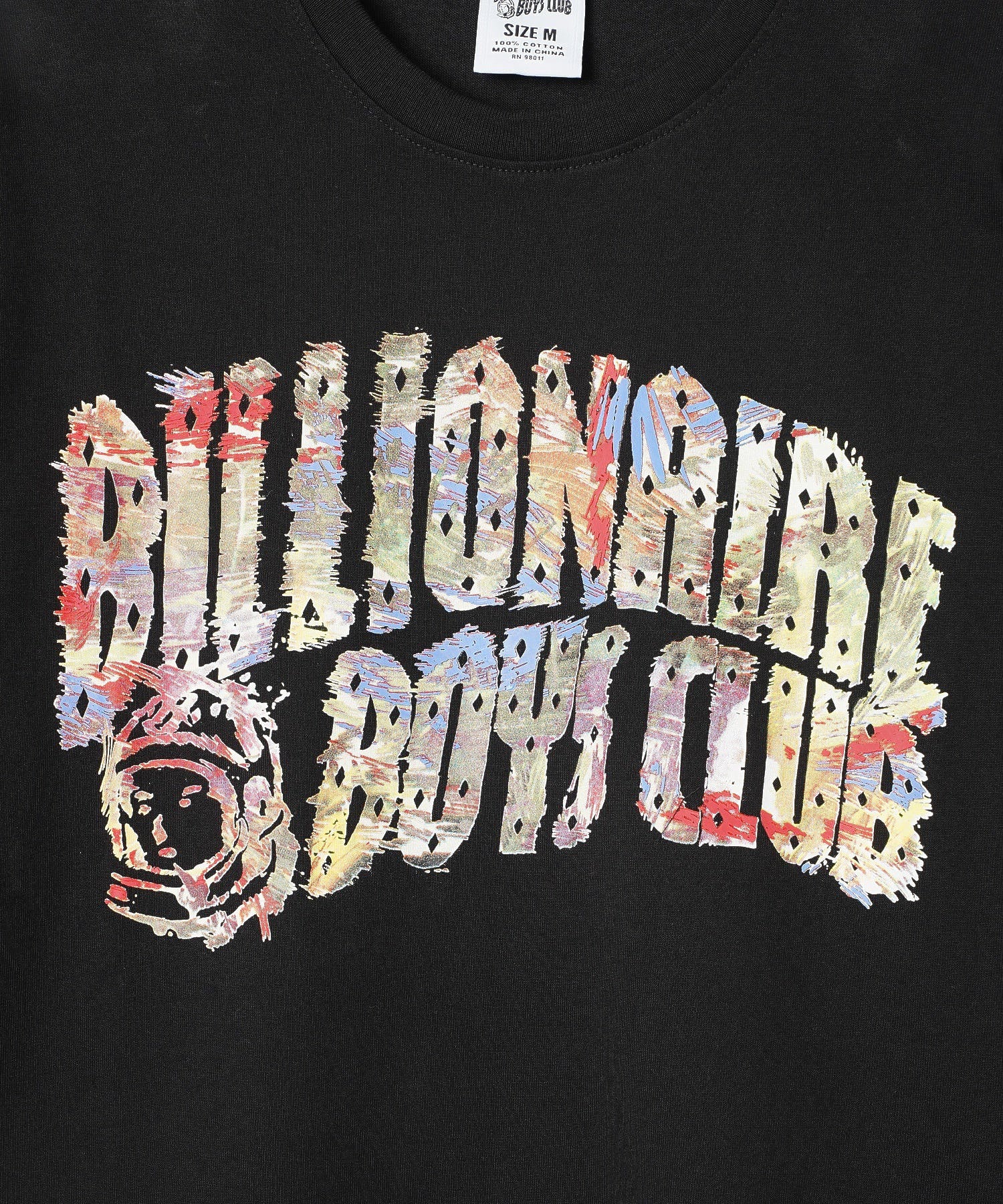 BILLIONAIR BOYS CLUB/ビリオネア・ボーイズ・クラブ/BB ARCH T-SHIRT/831-6201