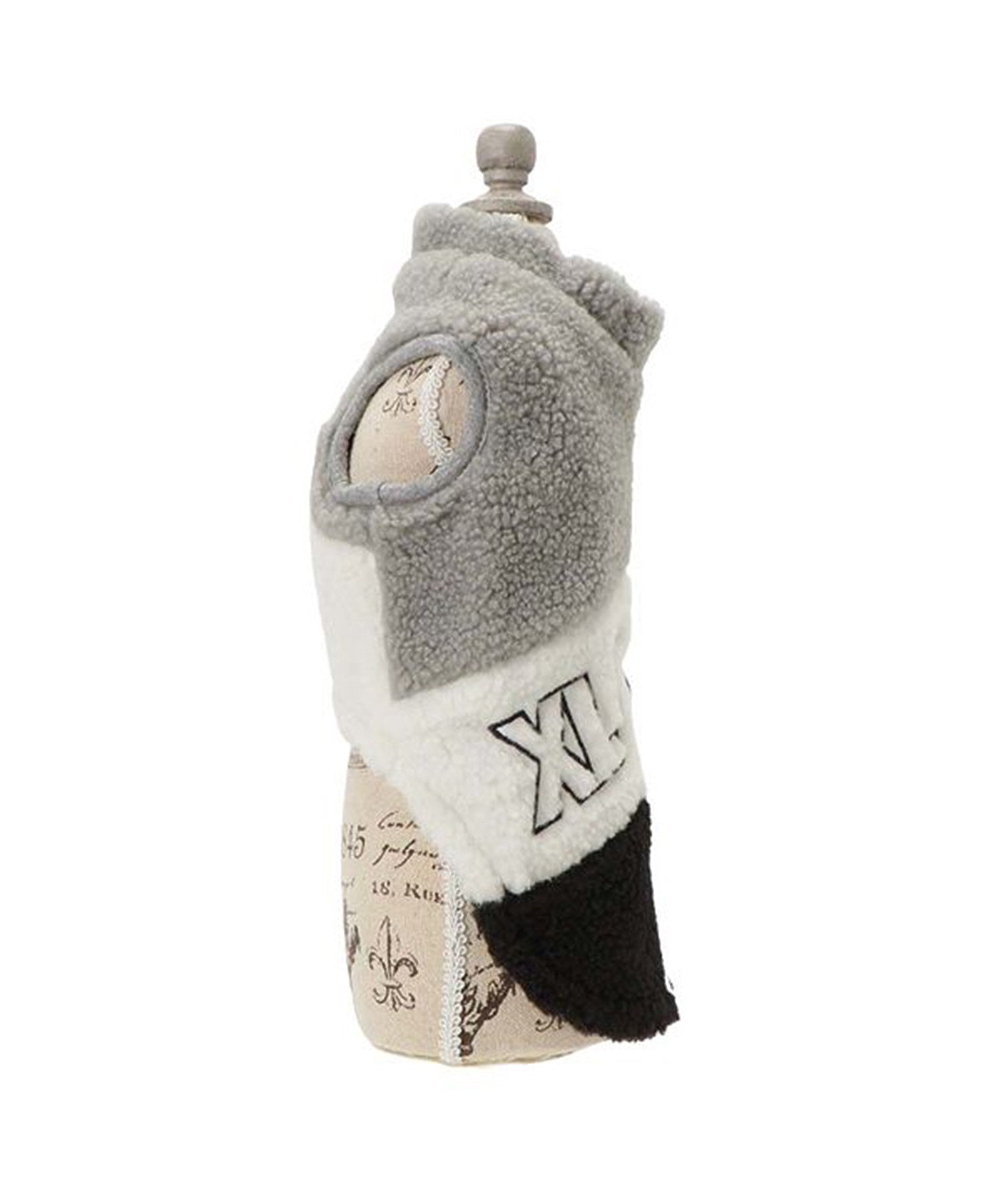 【XLARGE DOGWEAR】ラグOG切り替えフーディー