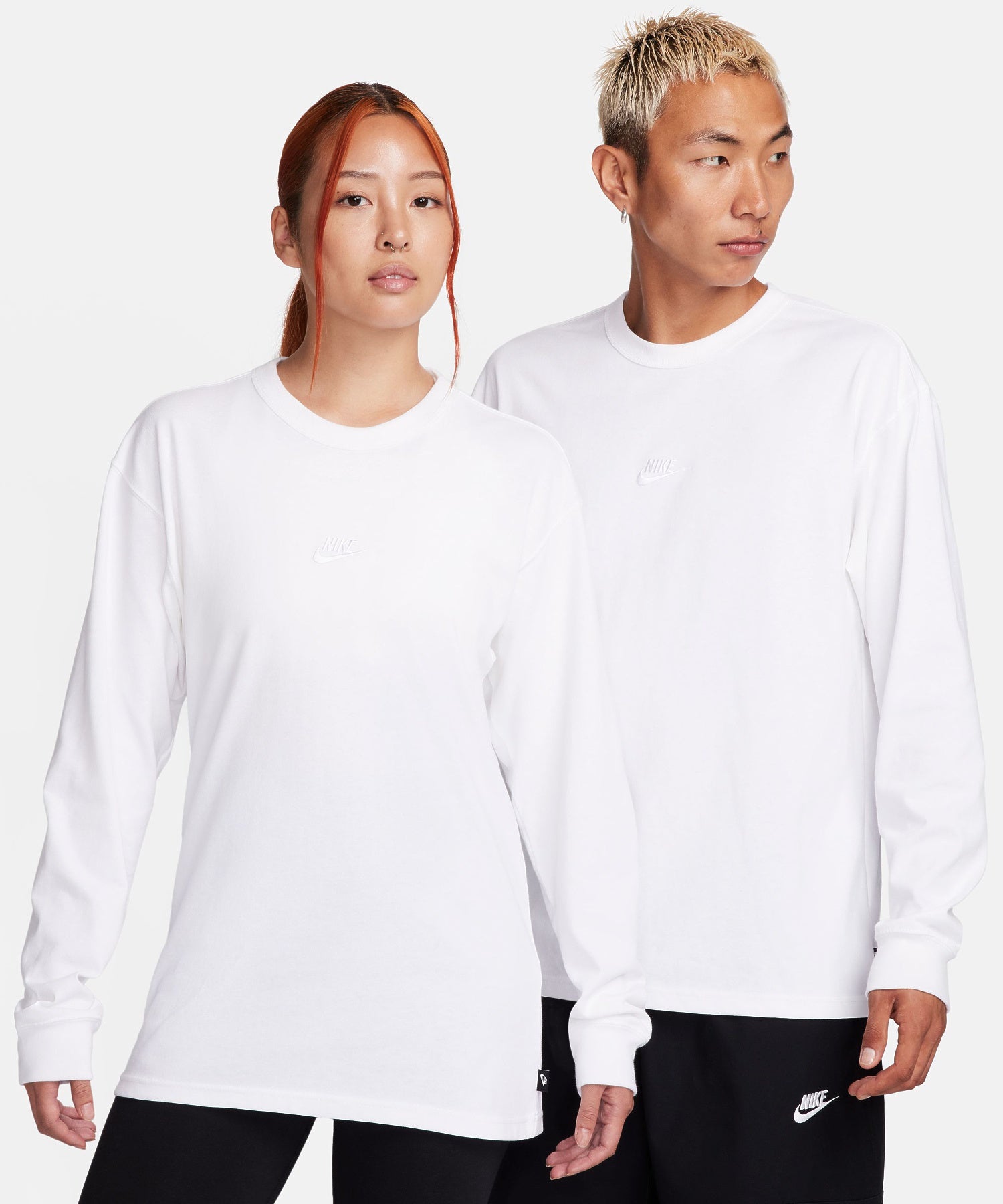 NIKE/ナイキ/PREM ESSENTIALS SUST L/S TEE/DO7391