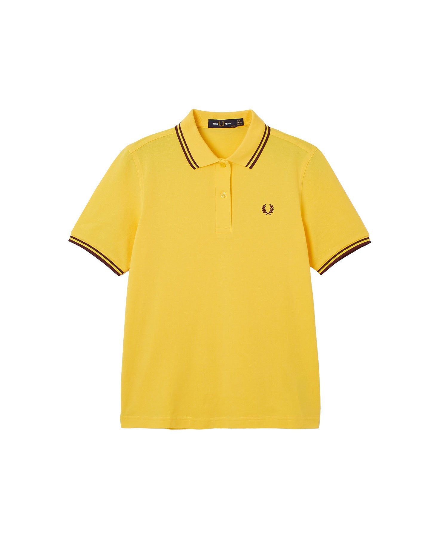 FRED PERRY/TWIN TIPPED FRED PERRY SHIRT