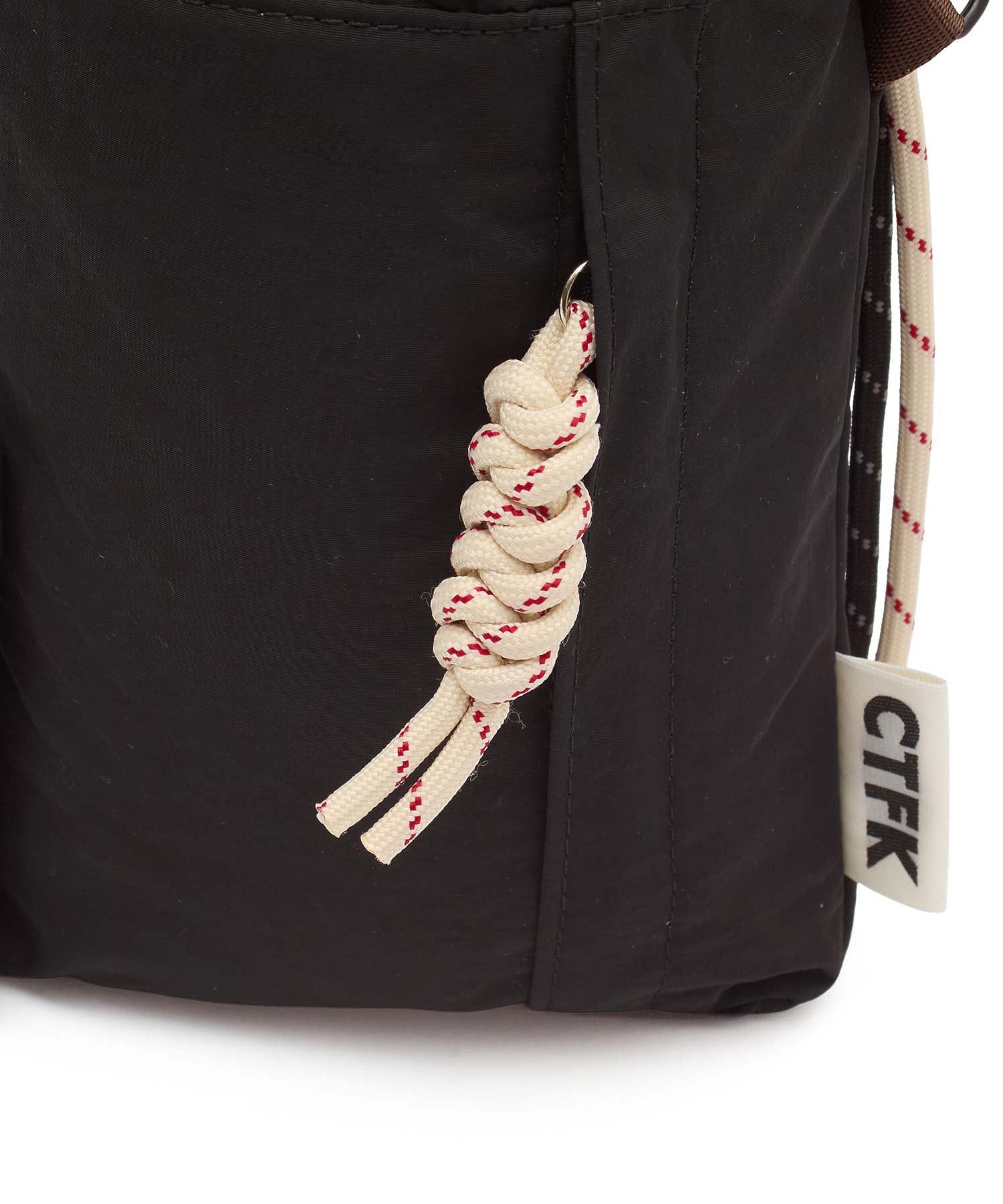 CONTROL FREAK/NYLON HANDY SHOULDER