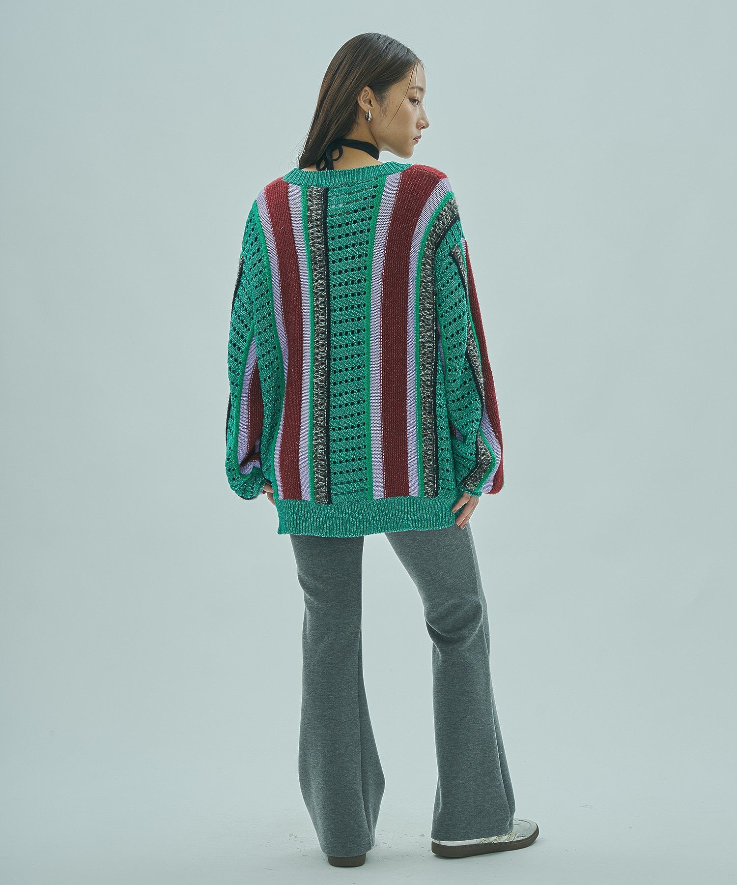 model:163cm 着用サイズ:ONE SIZE