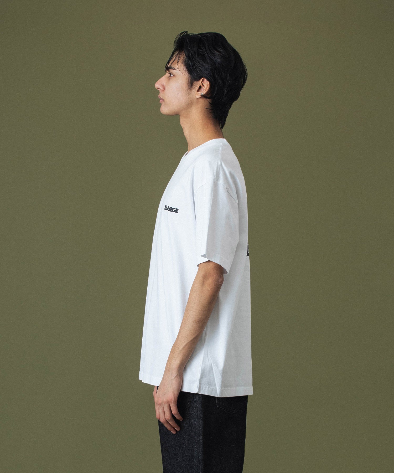 SLANTED OG S/S TEE