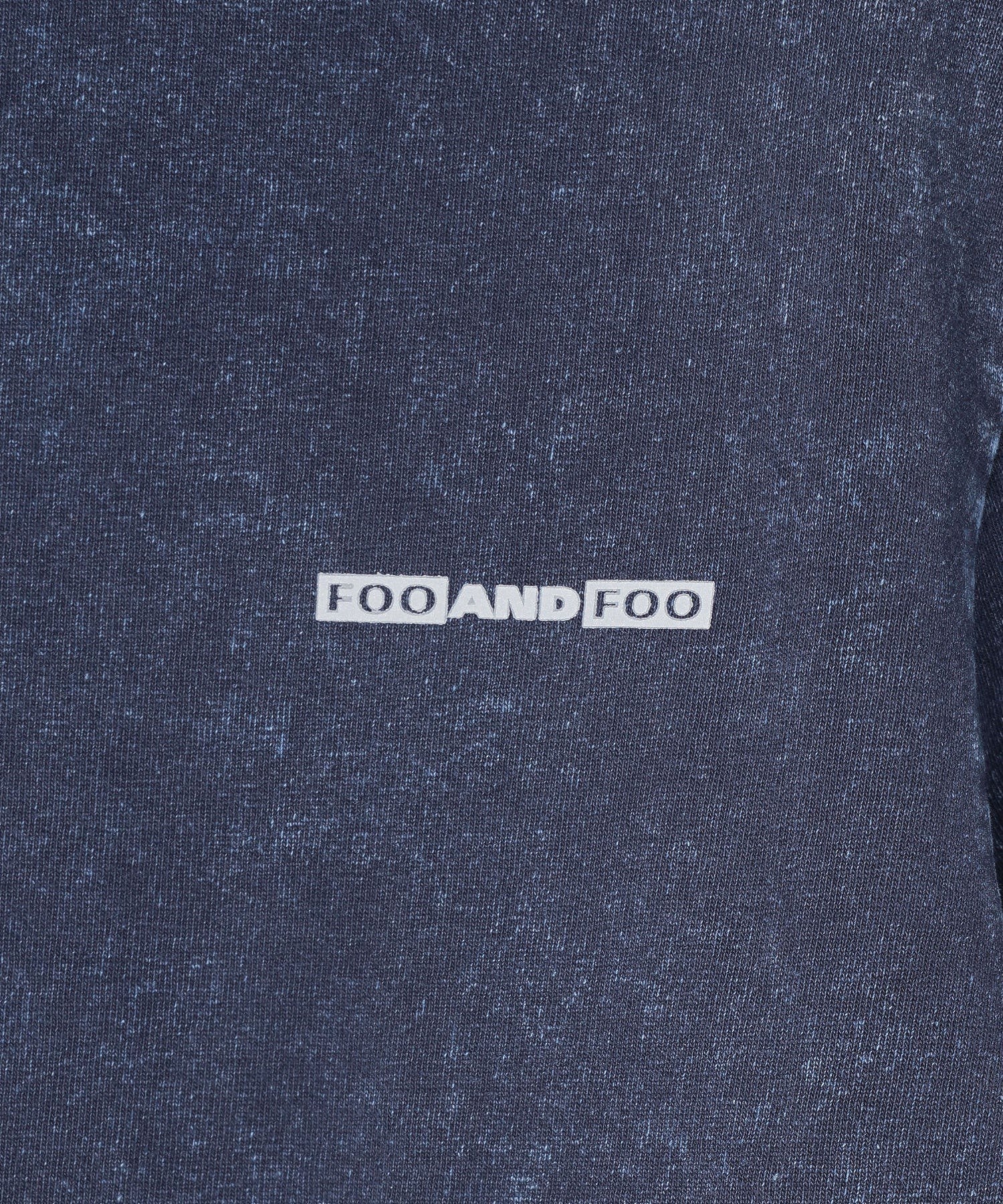 FOO AND FOO/フー・アンド・フー/DYDED TEE/FFT-9069