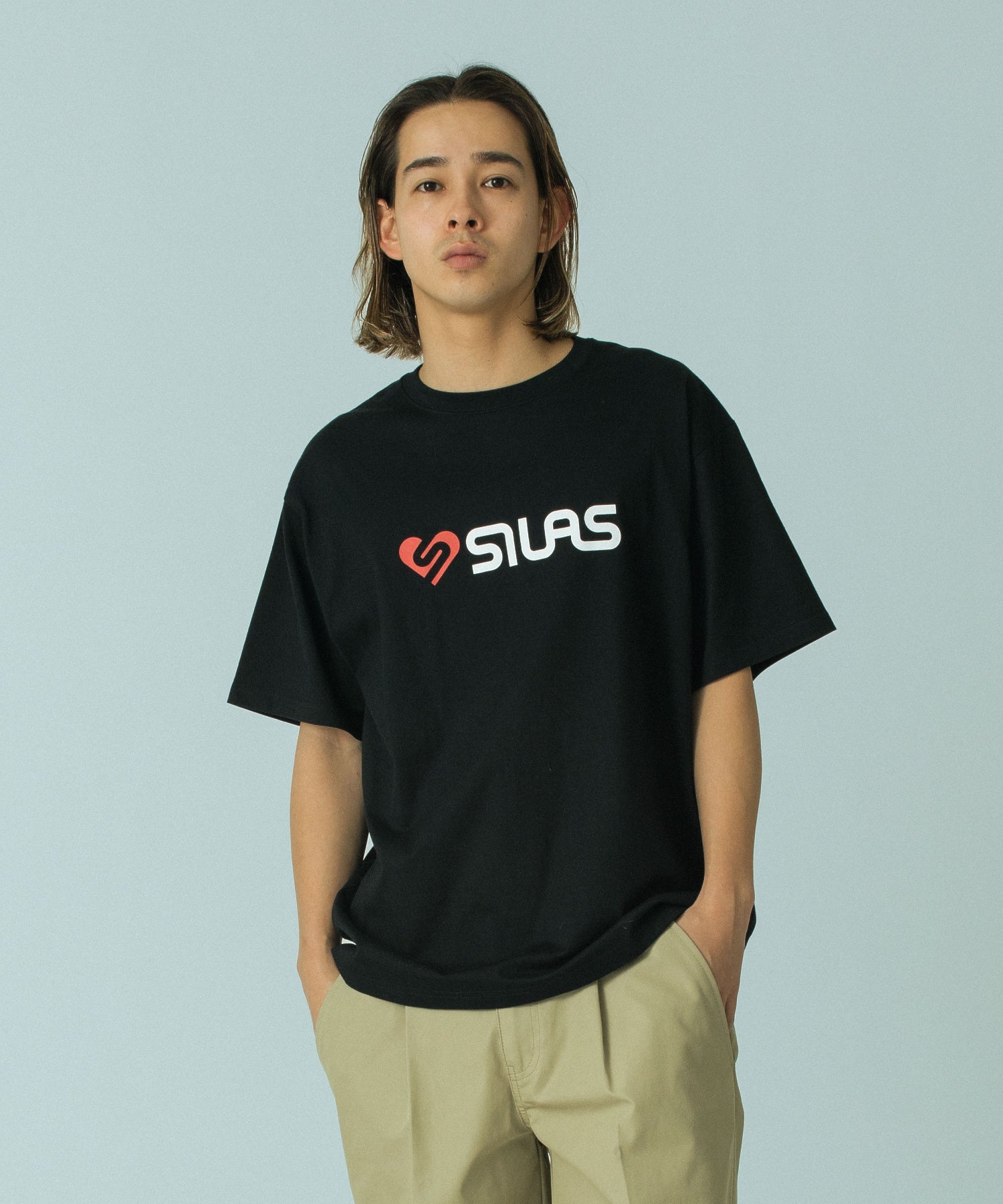 LOVE S/S TEE