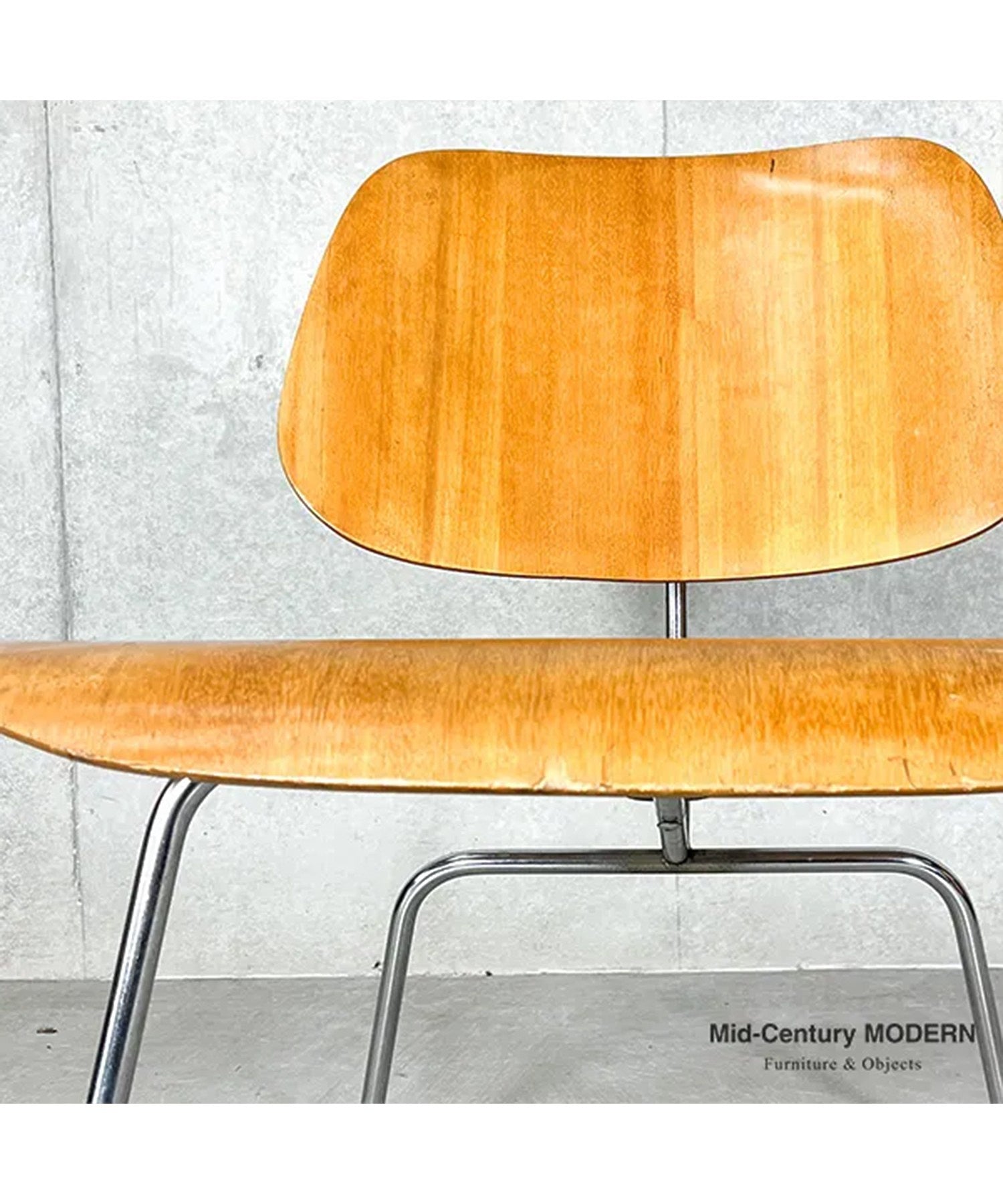 LCM（Lounge Chair Metal base） / Vintage（1st Model）