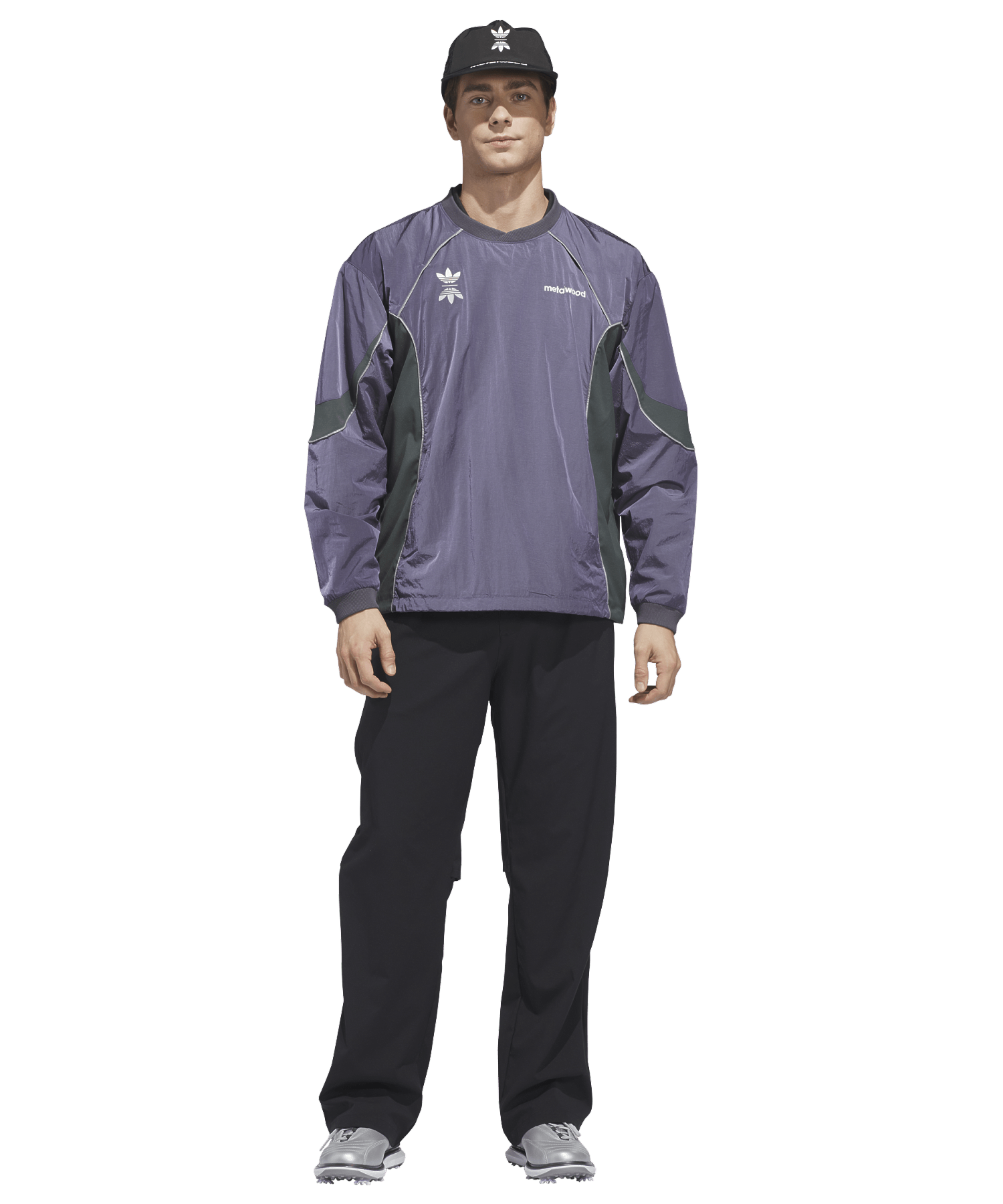 Metalwood/メタルウッド スタジオ/OG Metalwood PULLOVER HM462