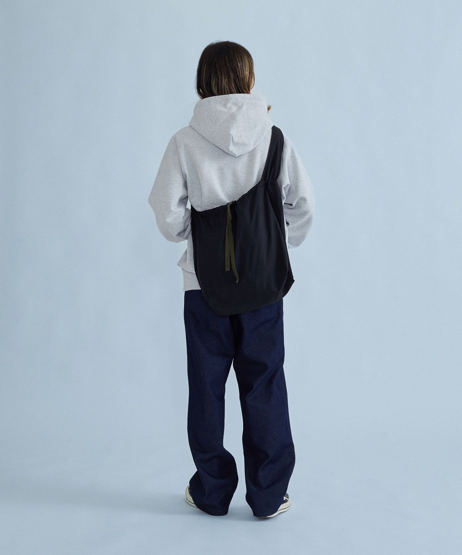 PACKABLE SHOULDER BAG
