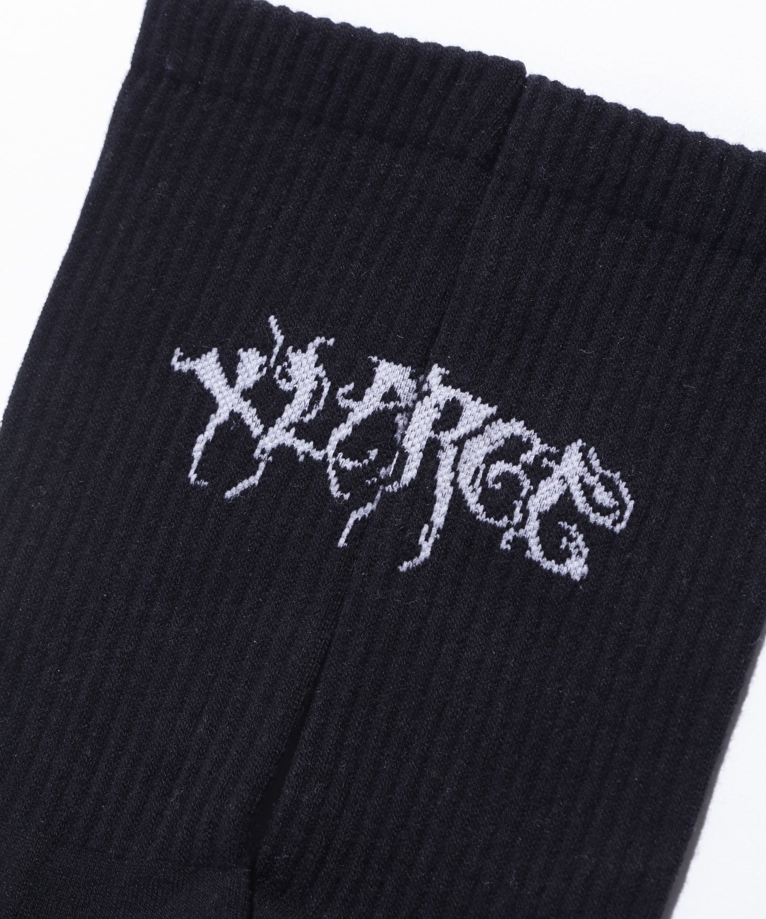 RAGE LOGO SOCKS