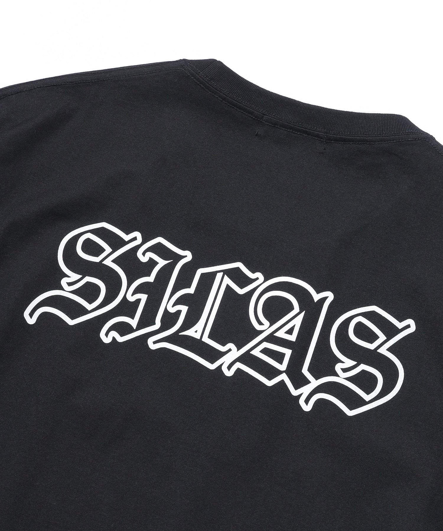 BLACKLETTER LOGO S/S TEE