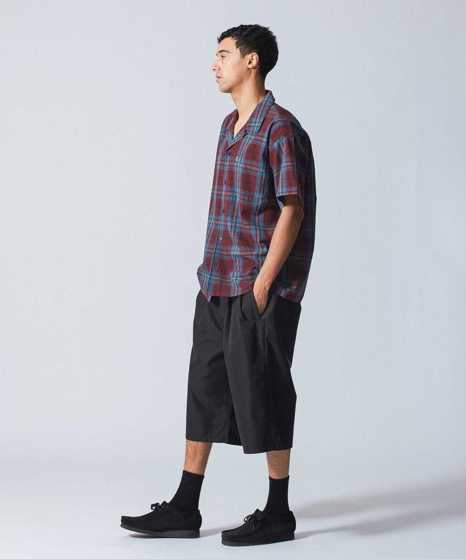 CHECK SHIRT