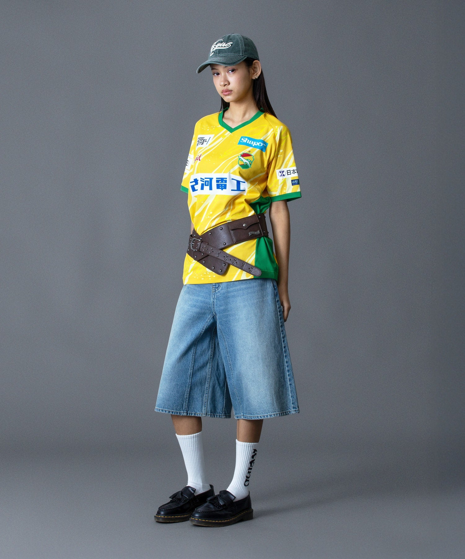 WEリーグ|JEF ICL AUTHENTIC UNIFORM FP1/ジェフユナイテッド市原・千葉レディース
